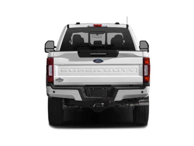 2021 Ford F-250SD King Ranch Red at Cook Ford