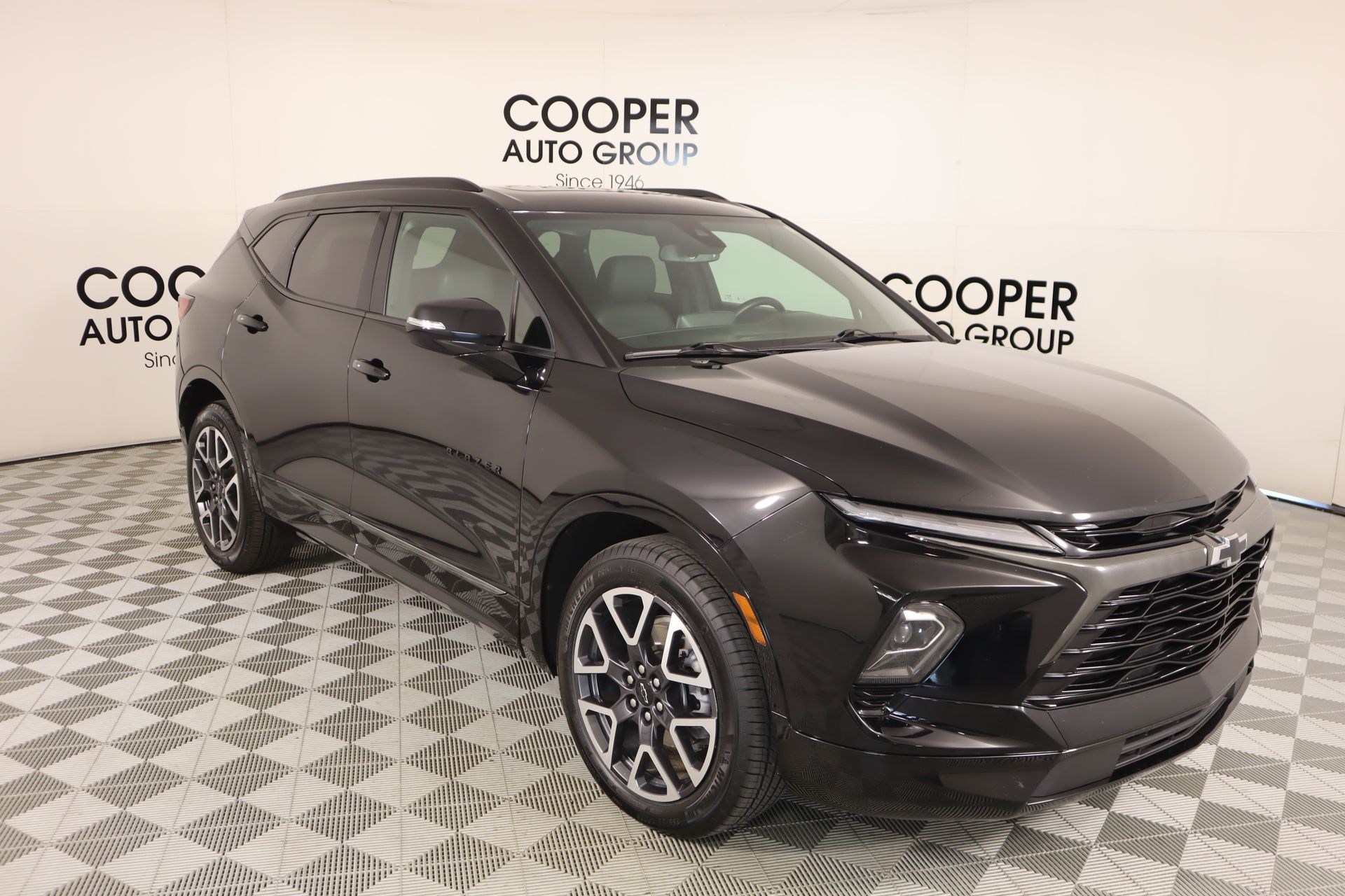 2024 Chevrolet Blazer RS AWD