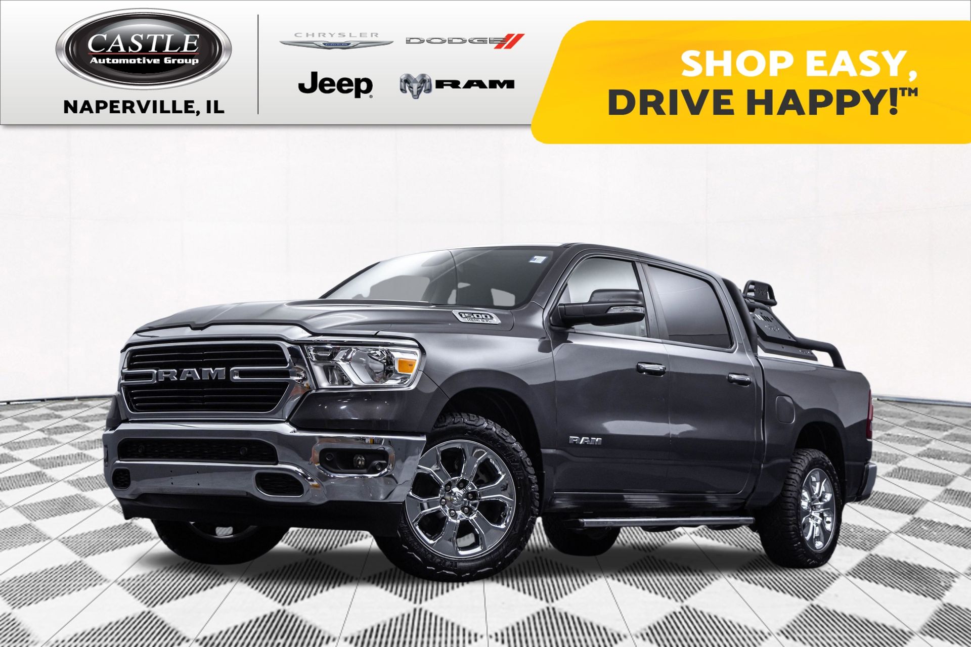 2020 RAM Ram 1500 Pickup Big Horn/Lone Star's photo