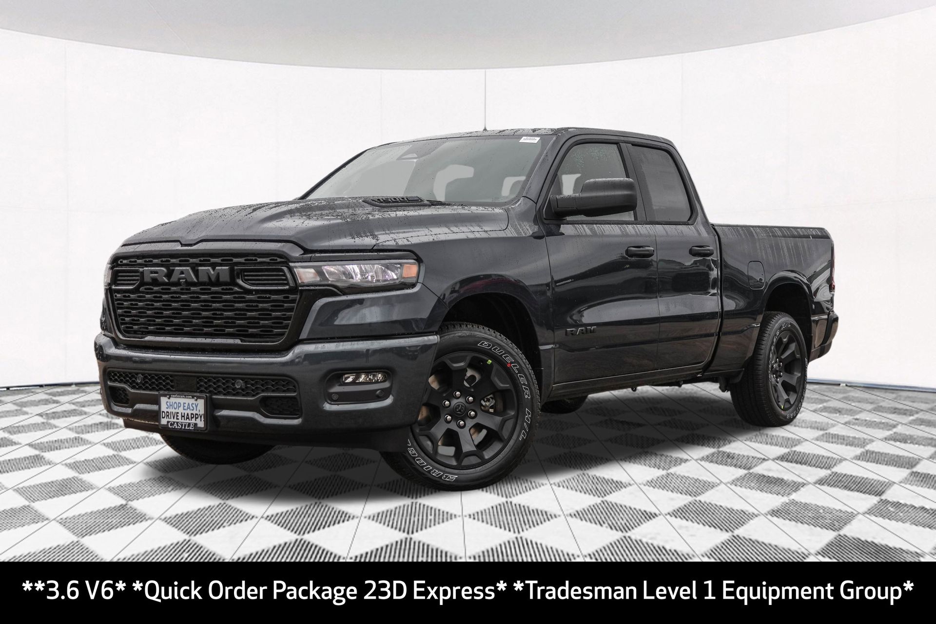 2026 RAM 1500 - Image 2