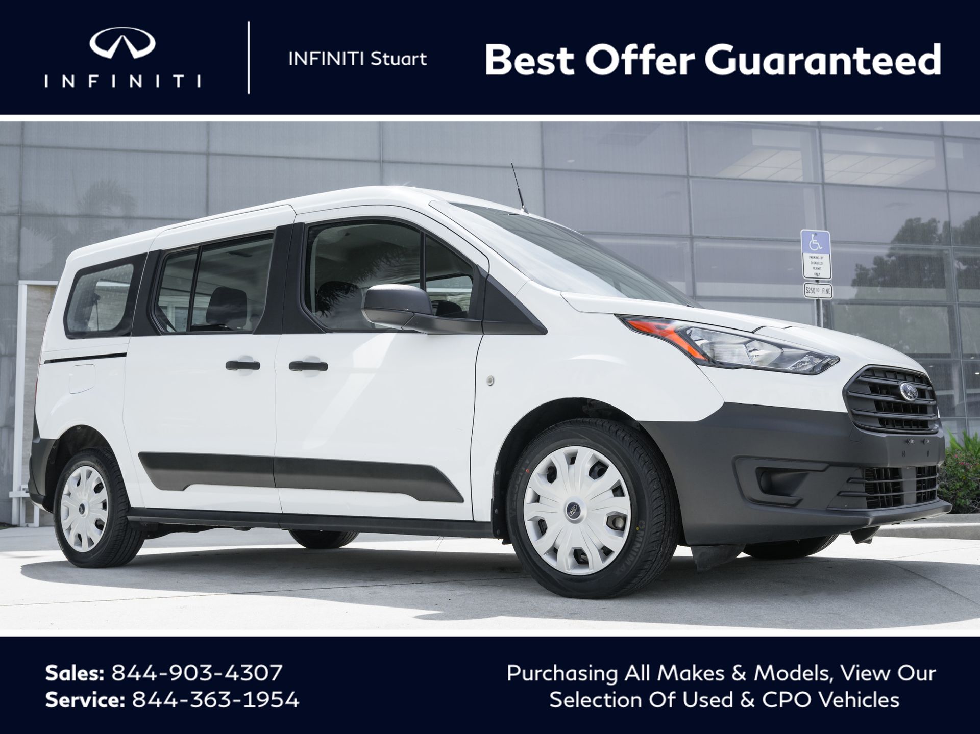 2023 Ford Transit Connect XL