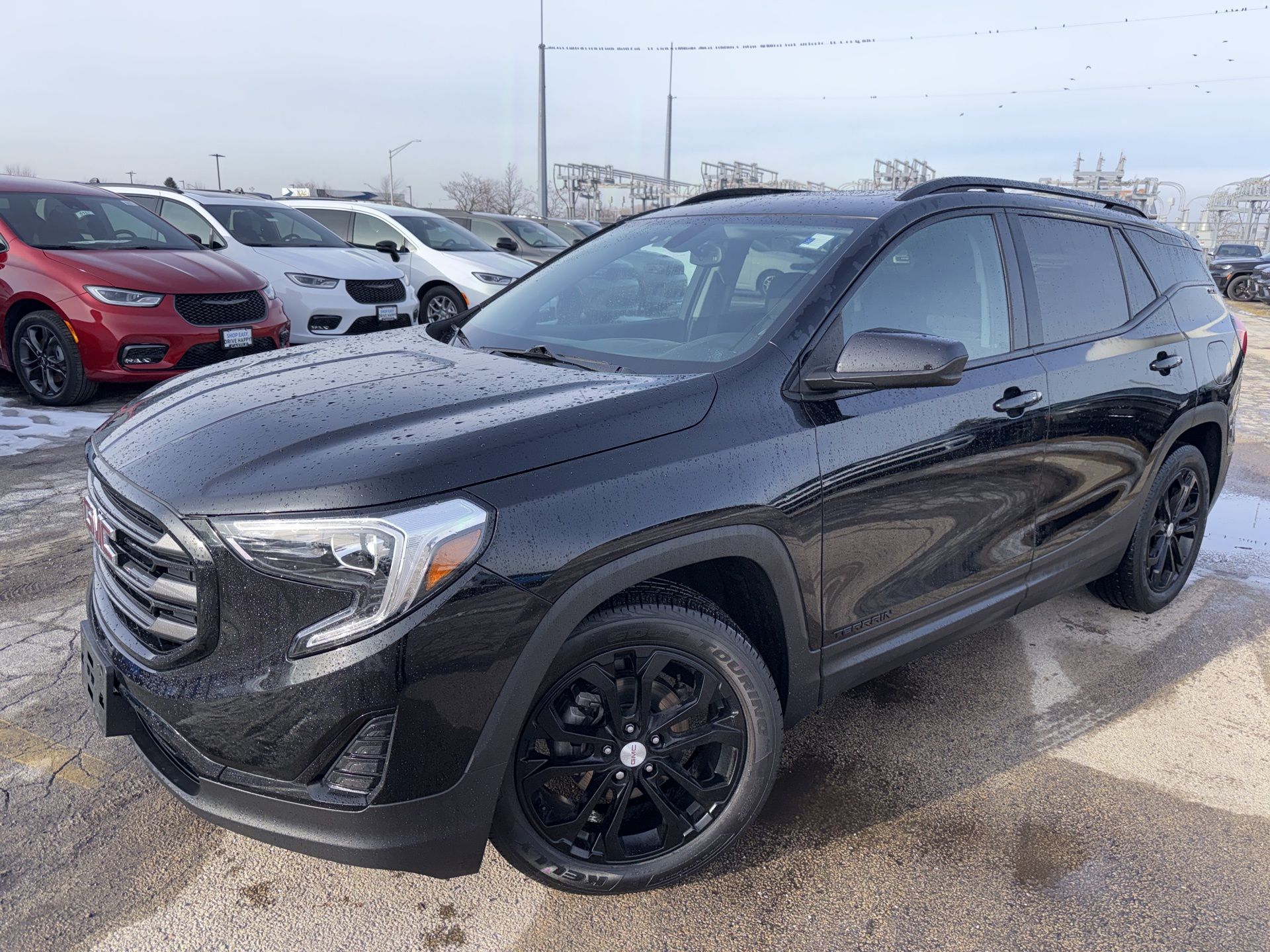 2019 GMC TERRAIN - Image 2