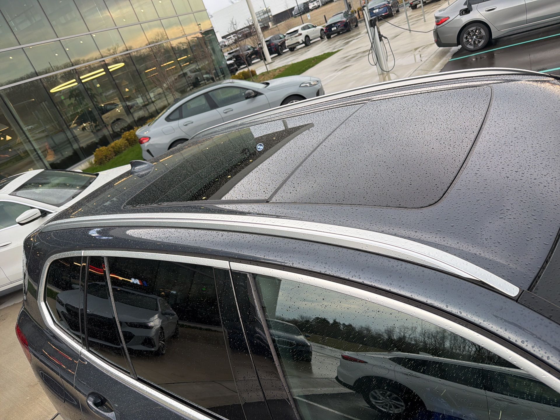 used 2019 BMW X5 car, priced at $23,880