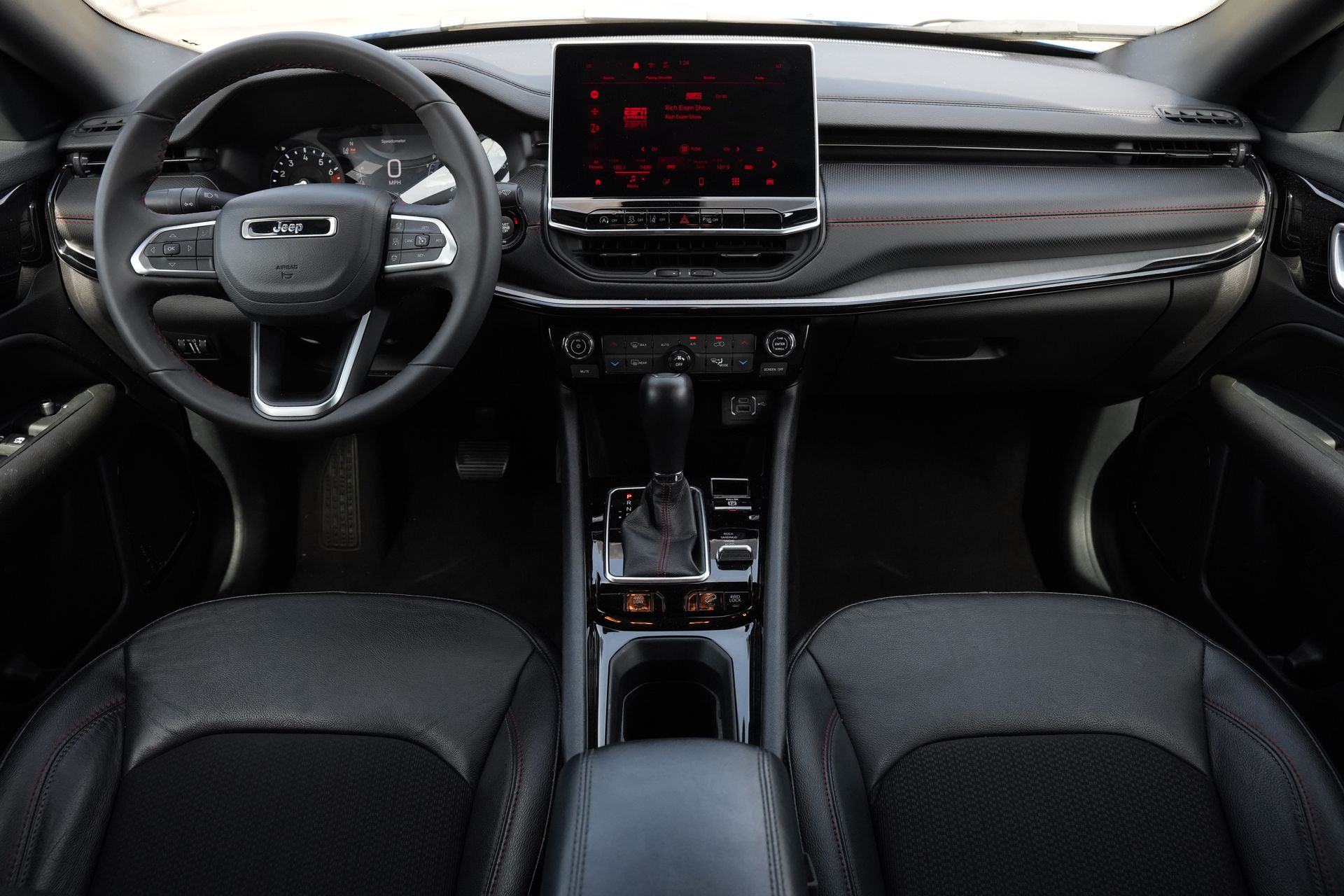 2025 Jeep Compass Trailhawk - 6