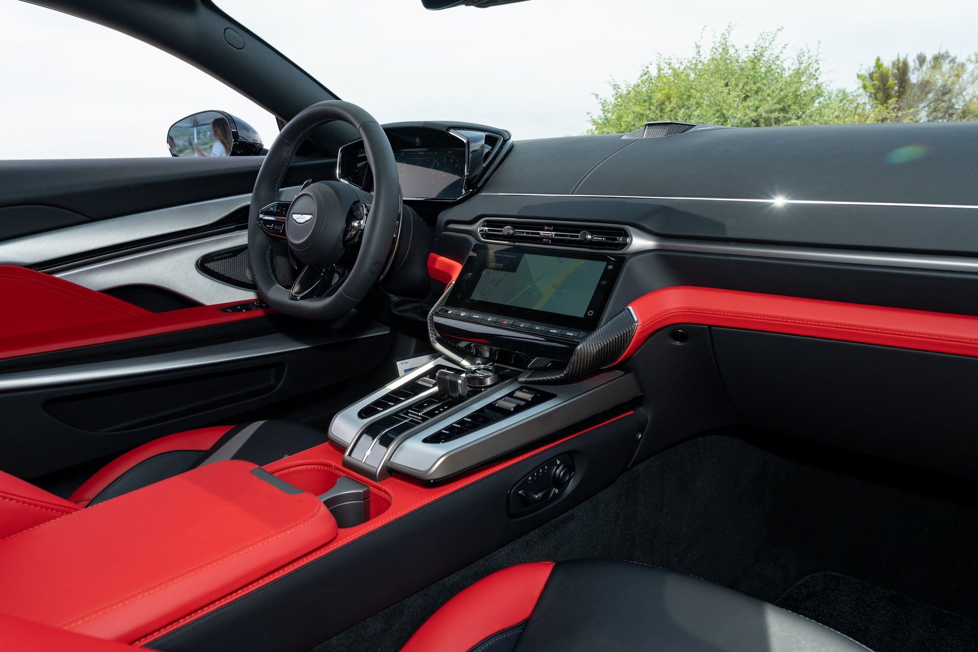2025 Aston Martin Vanquish Base - Photo 15