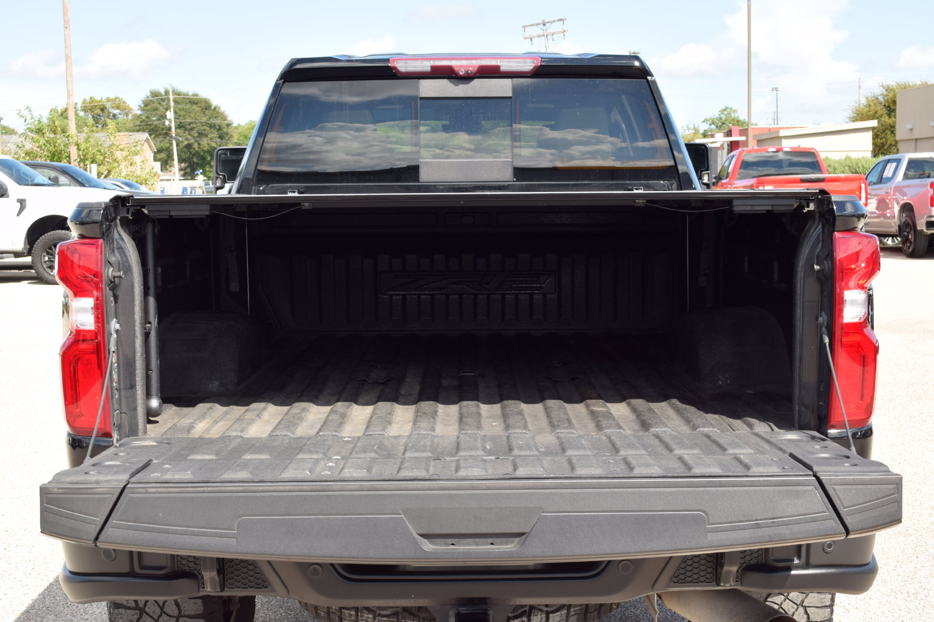 2024 Chevrolet Silverado 2500HD ZR2 Black at Classic Elite Chevrolet Sugar Land