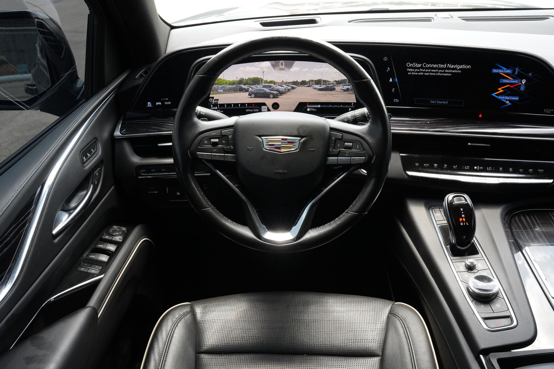 2021 Cadillac Escalade Sport Black at Emmons Autoplex