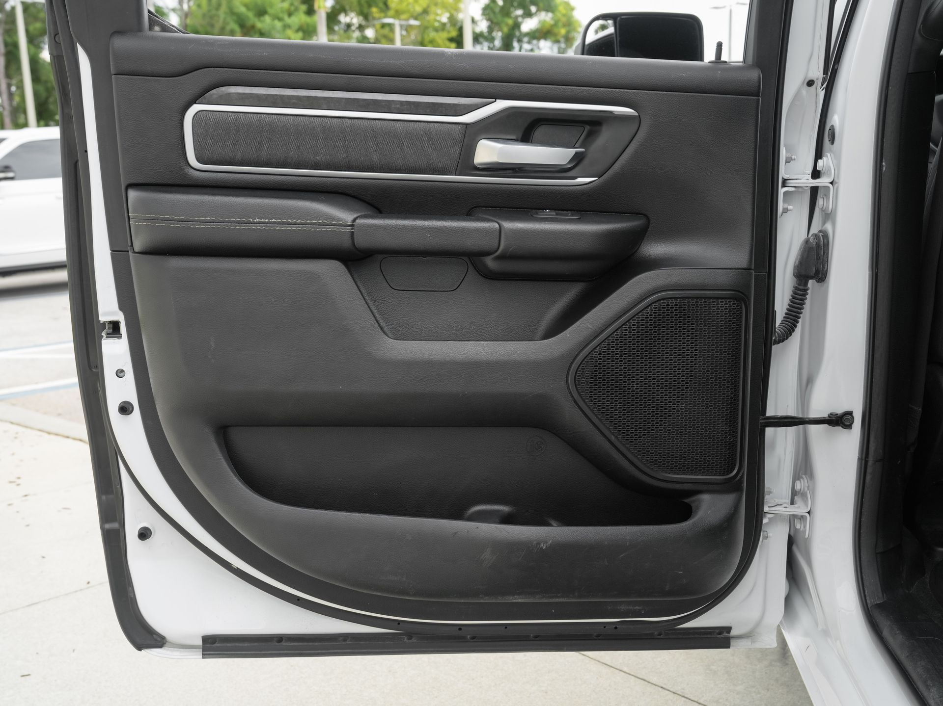 used 2021 Ram 1500 car, priced at $31,300