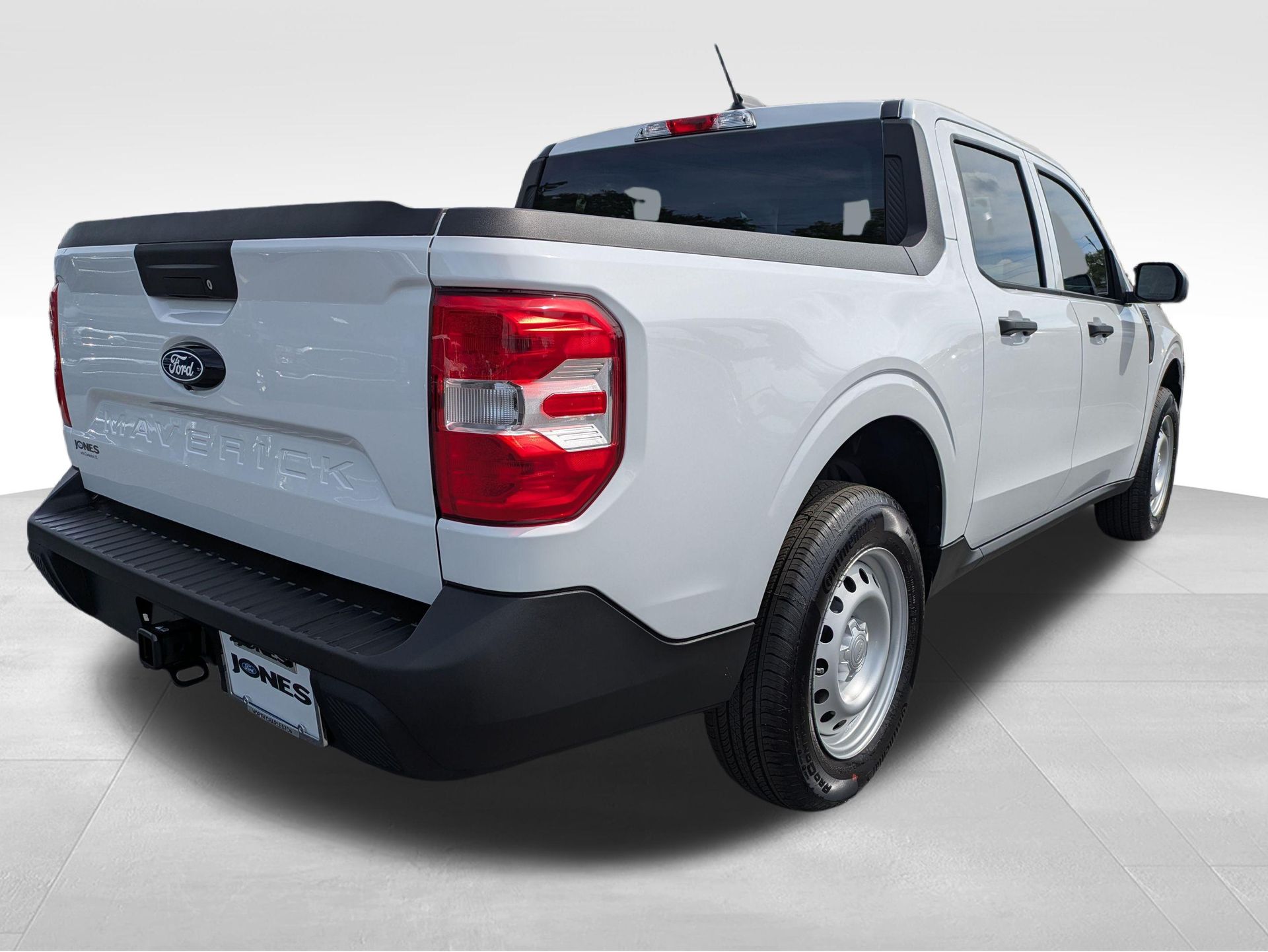 2026 Ford Maverick XL White at Walterboro Ford
