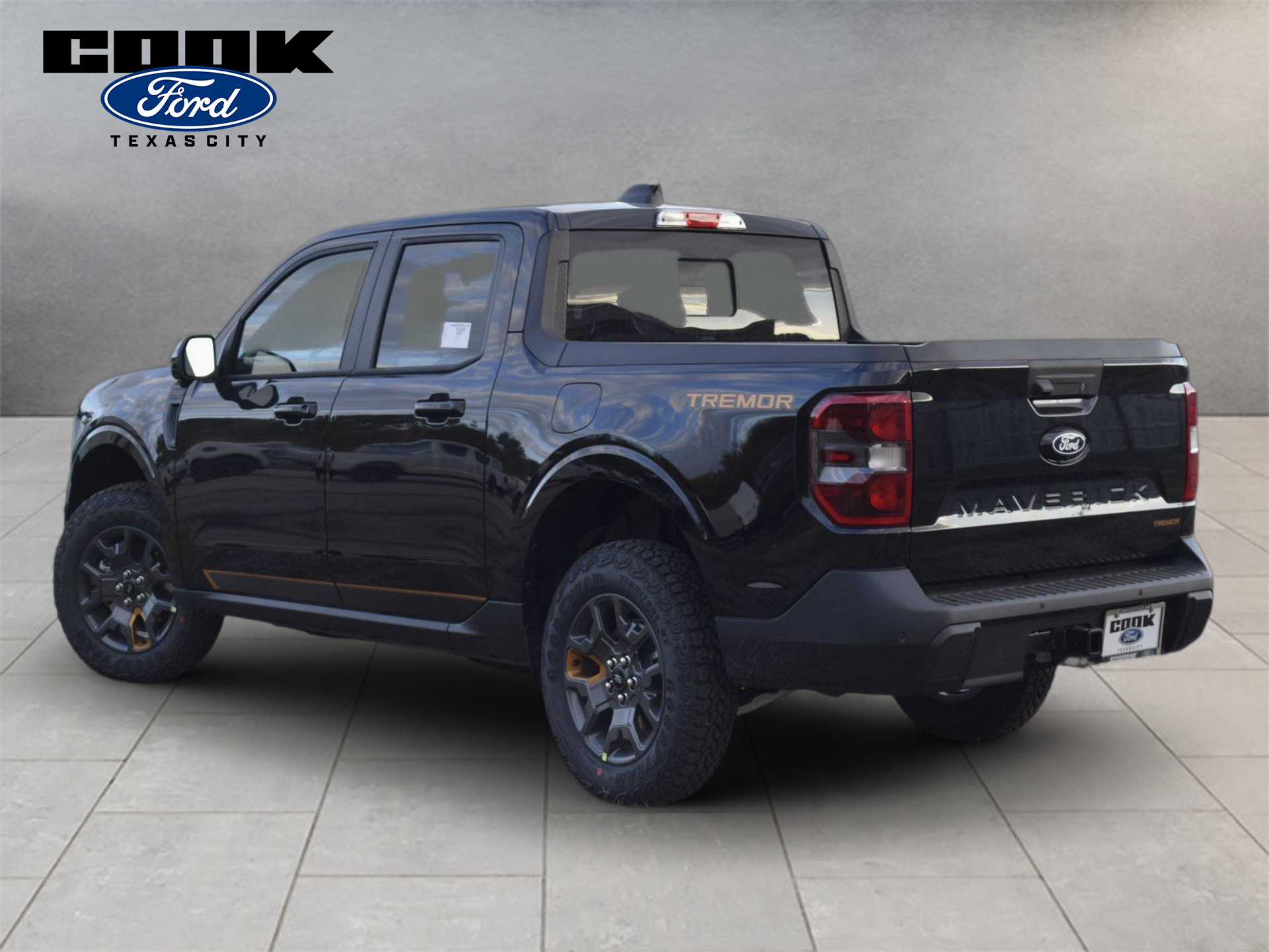 2026 Ford Maverick Tremor - 3