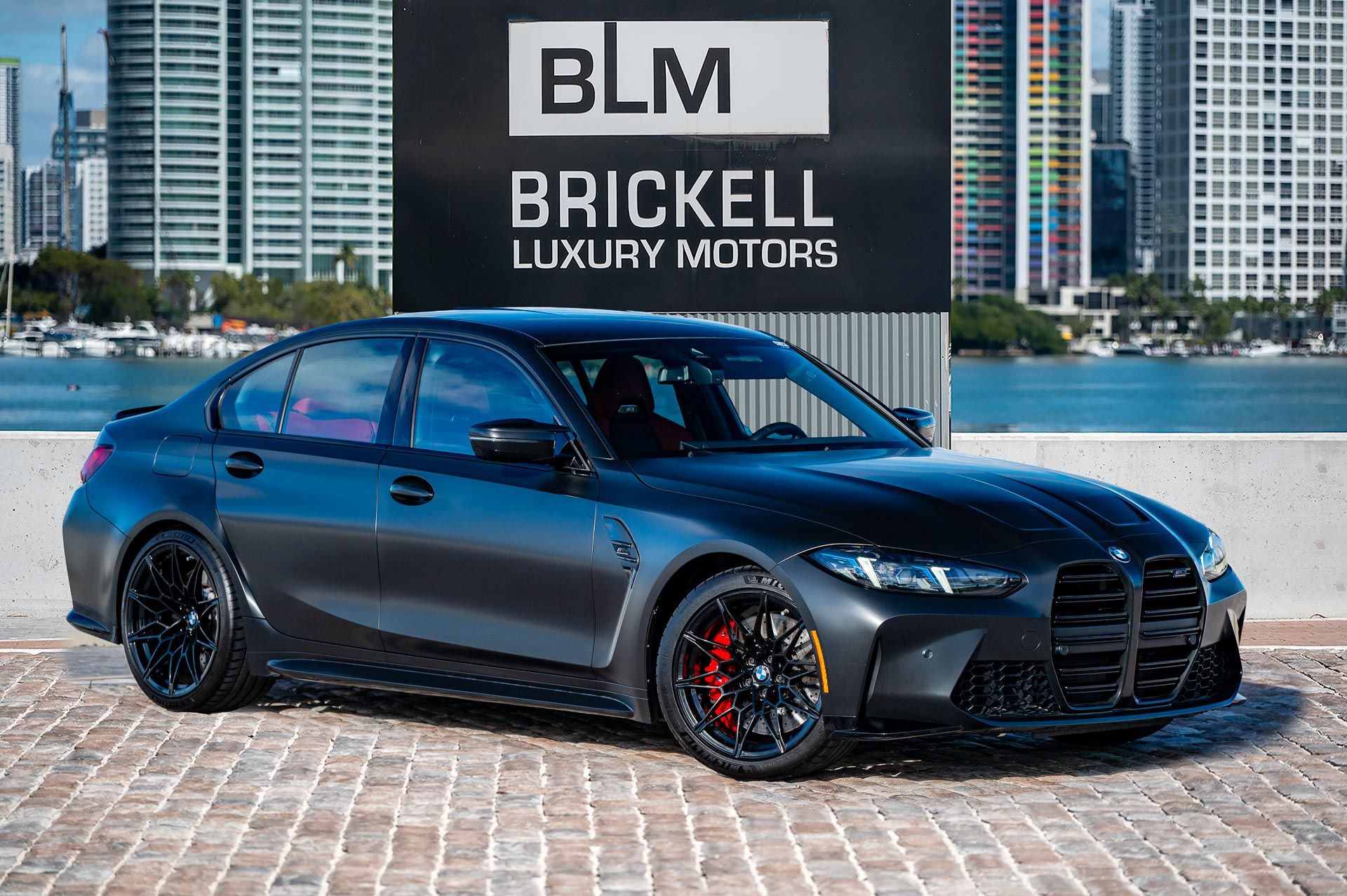 2025 BMW M3 Sedan M3's photo