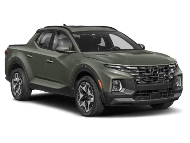 2022 Hyundai Santa Cruz Limited Black at North Houston Mitsubishi
