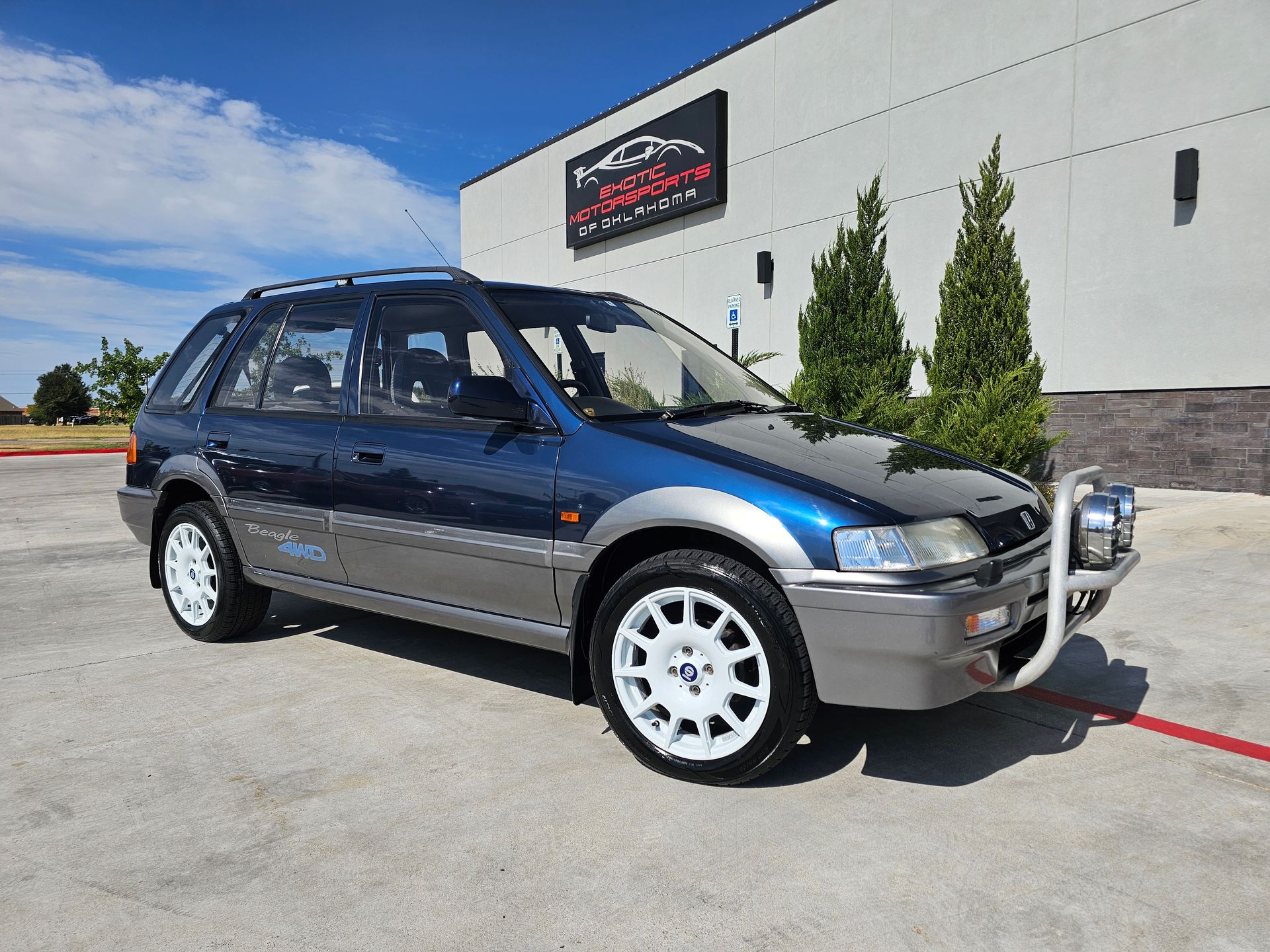 1996 Honda Civic