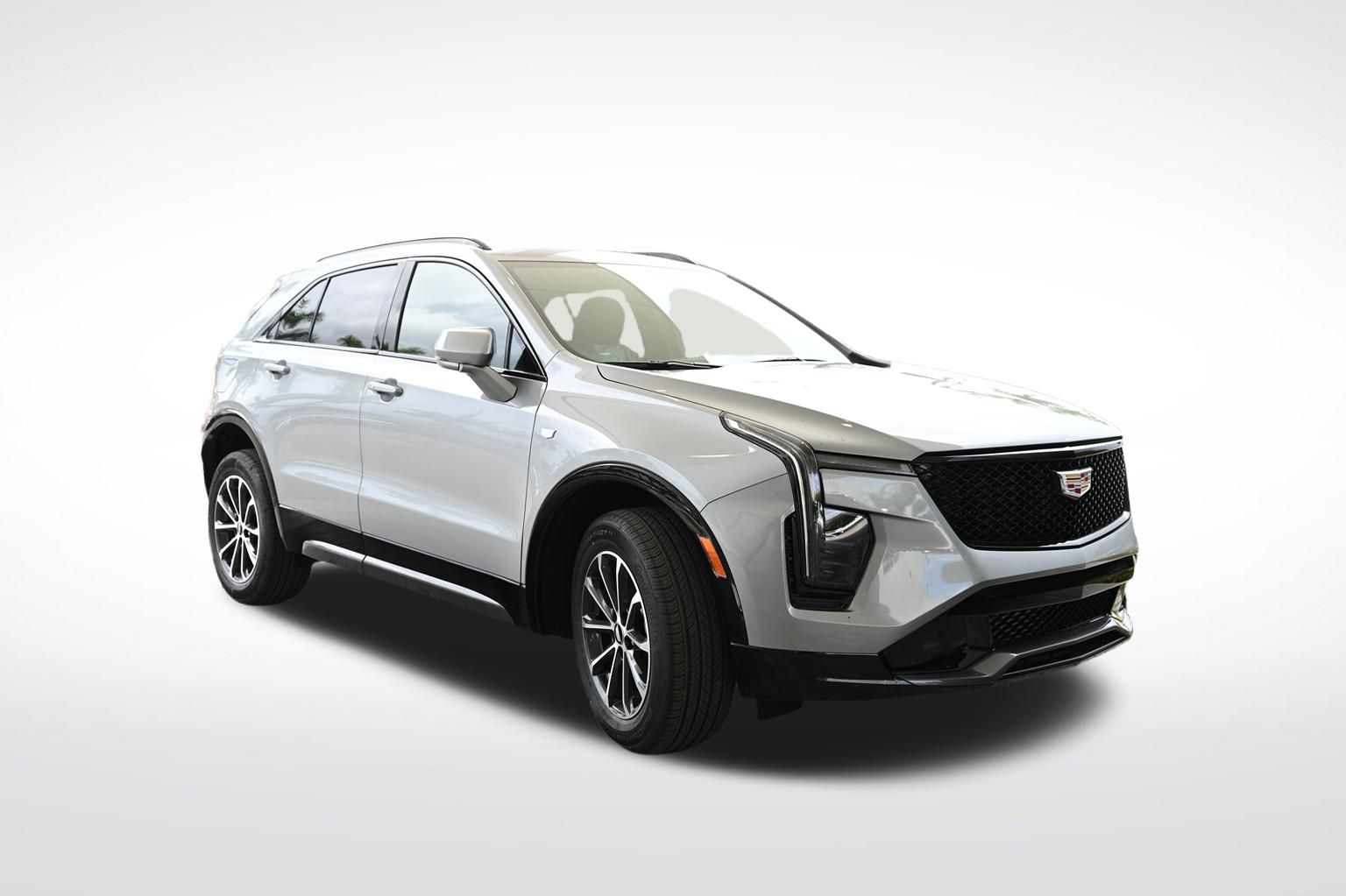 2024 Cadillac XT4 Sport 7