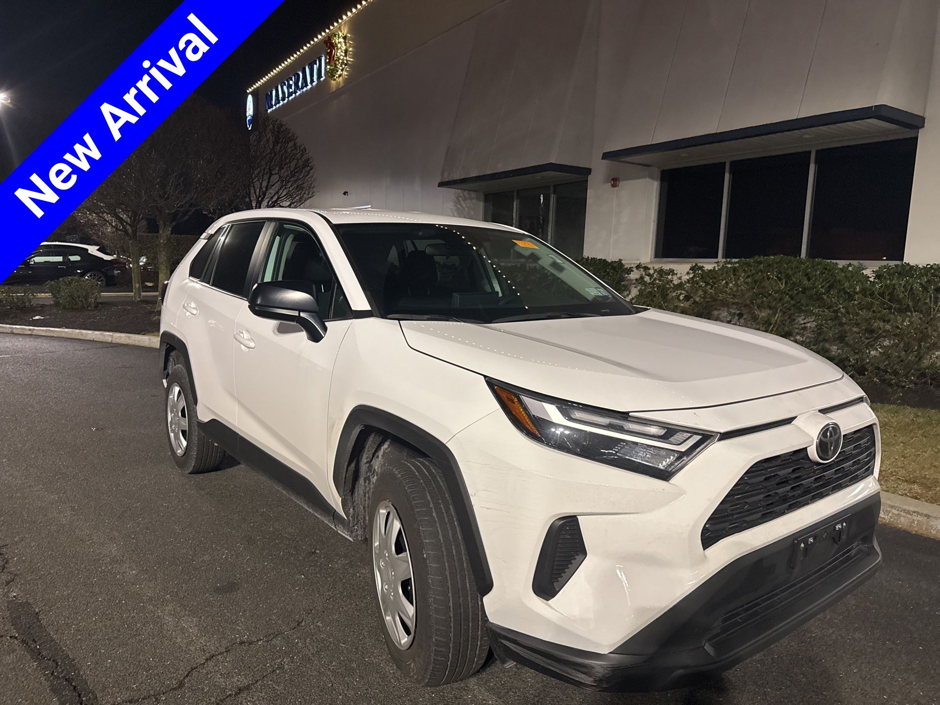 2023 Toyota RAV4 LE