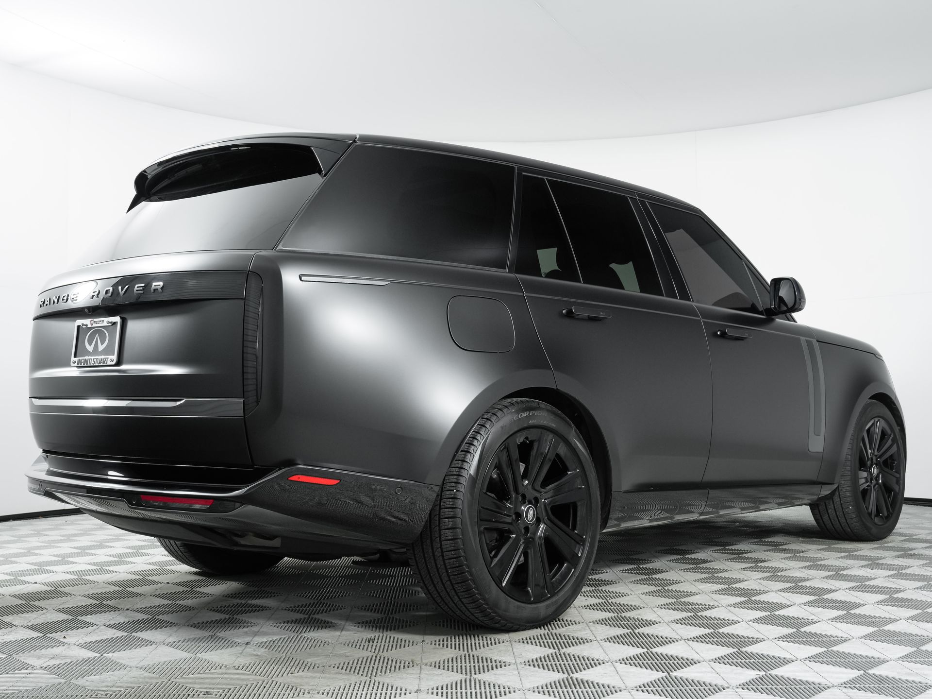 used 2023 Land Rover Range Rover car, priced at $88,200