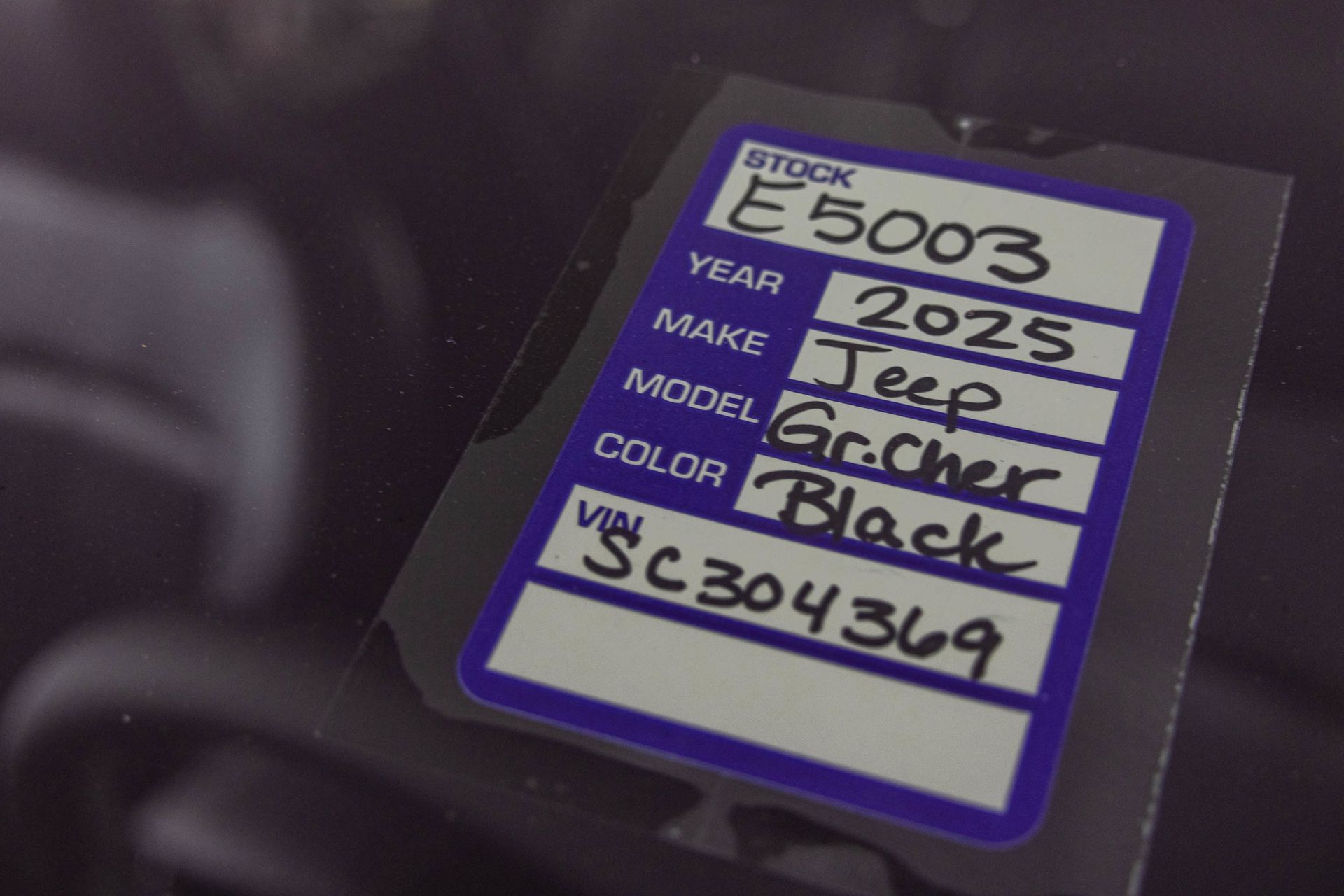 2025 JEEP GRAND CHEROKEE - Image 44