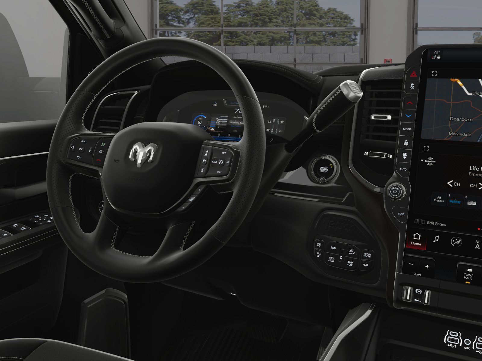 2025 RAM 2500 - Image 26