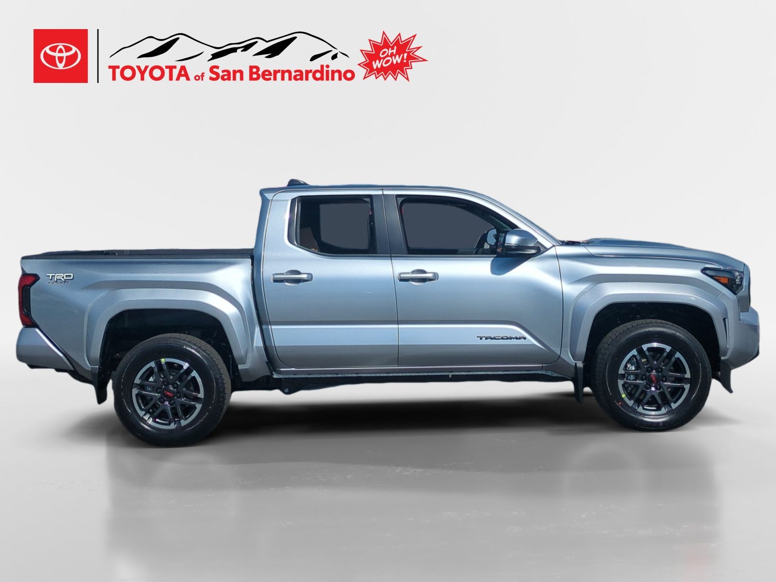 New 2026 Toyota Tacoma Truck