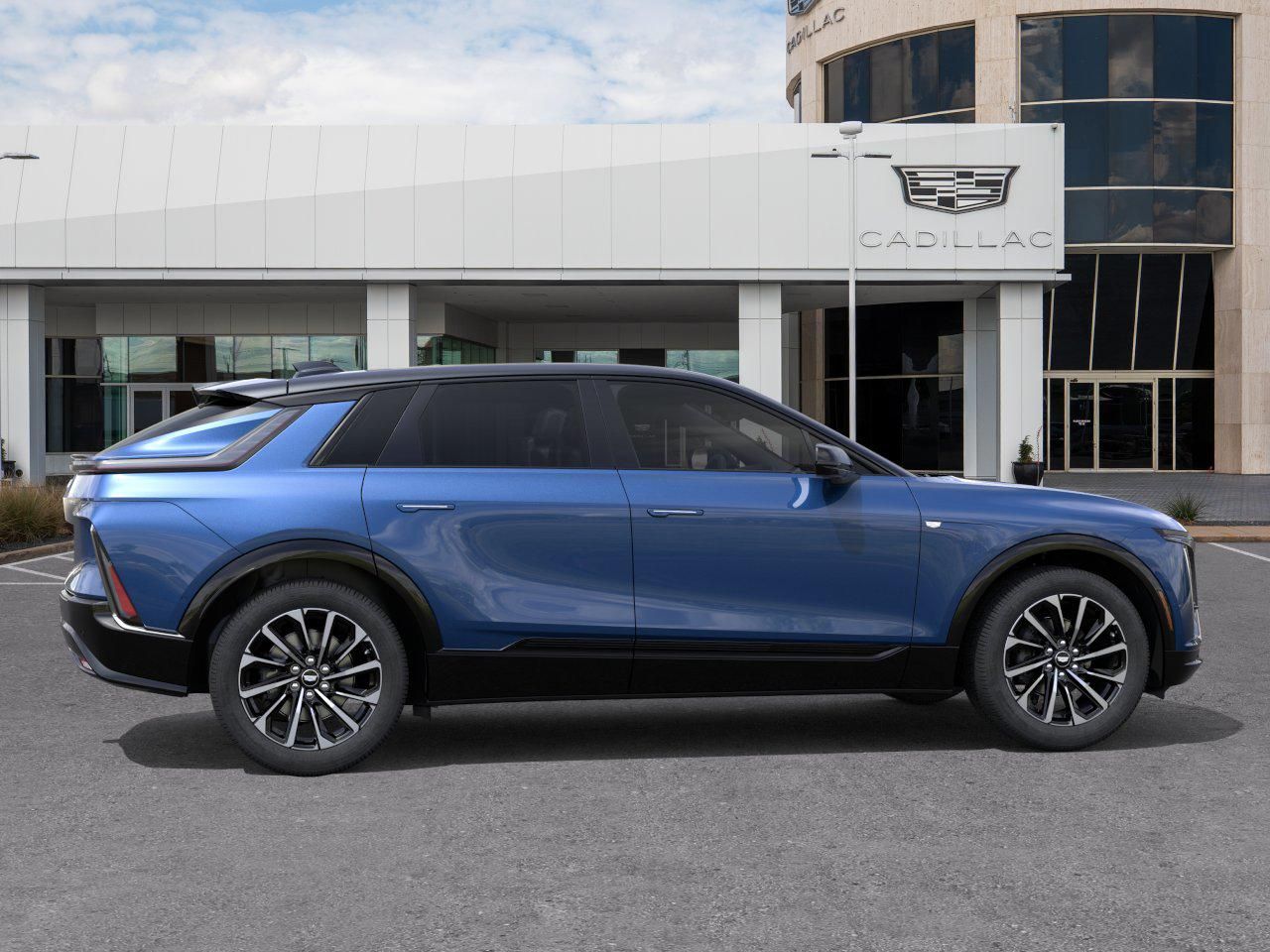 2026 Cadillac LYRIQ Sport - 4