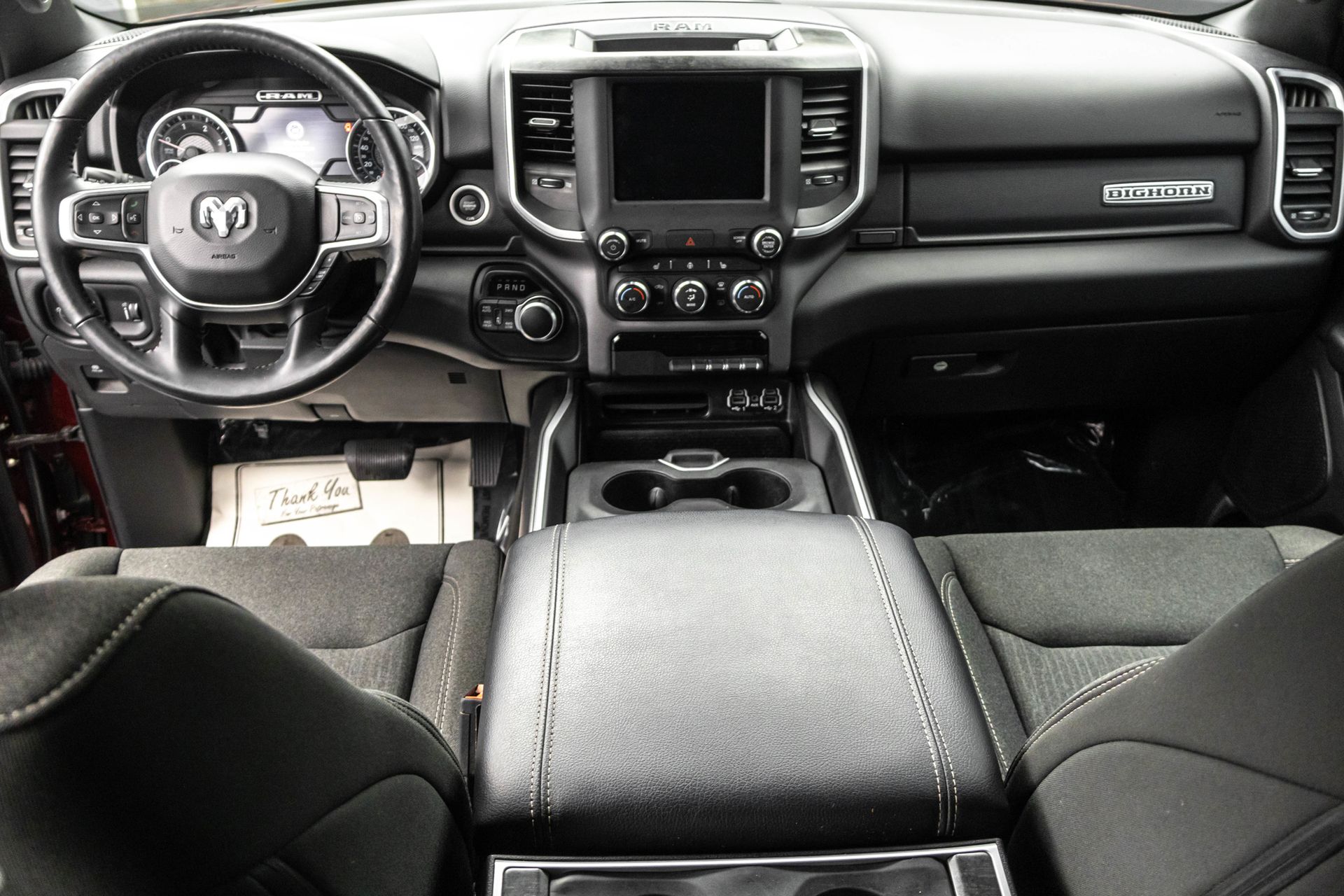 2020 RAM 1500 - Image 31