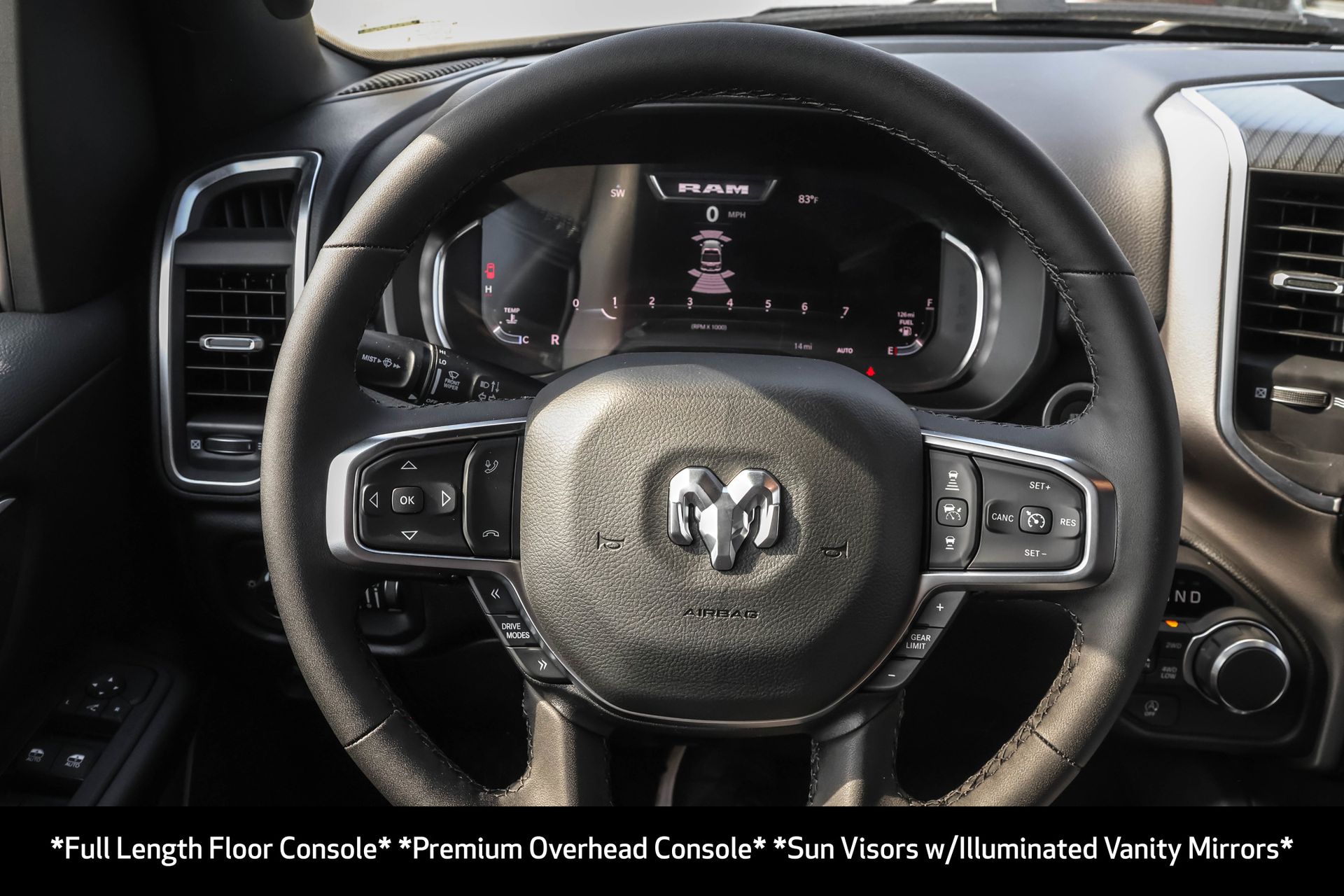 2026 RAM 1500 - Image 29