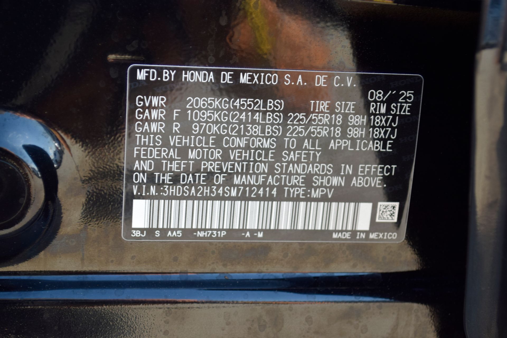 2025 Acura ADX Base Black at Central Houston Nissan