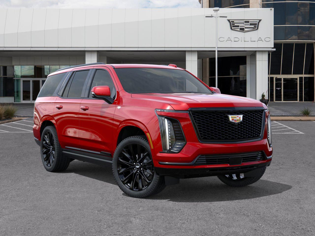 2025 Cadillac Escalade Sport Platinum - 6