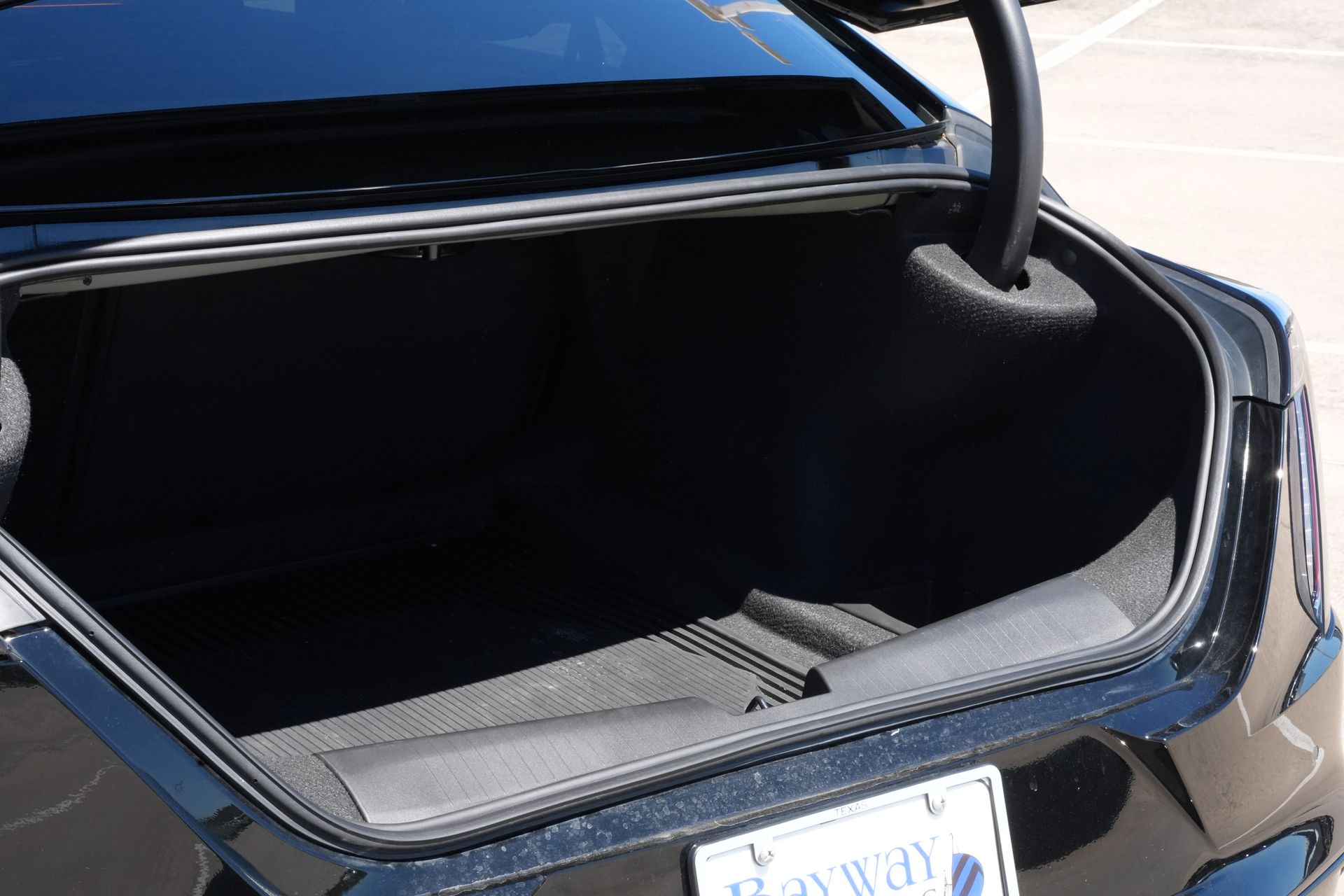 2026 Cadillac CT4 V-Series Black at Bayway Cadillac of The Woodlands