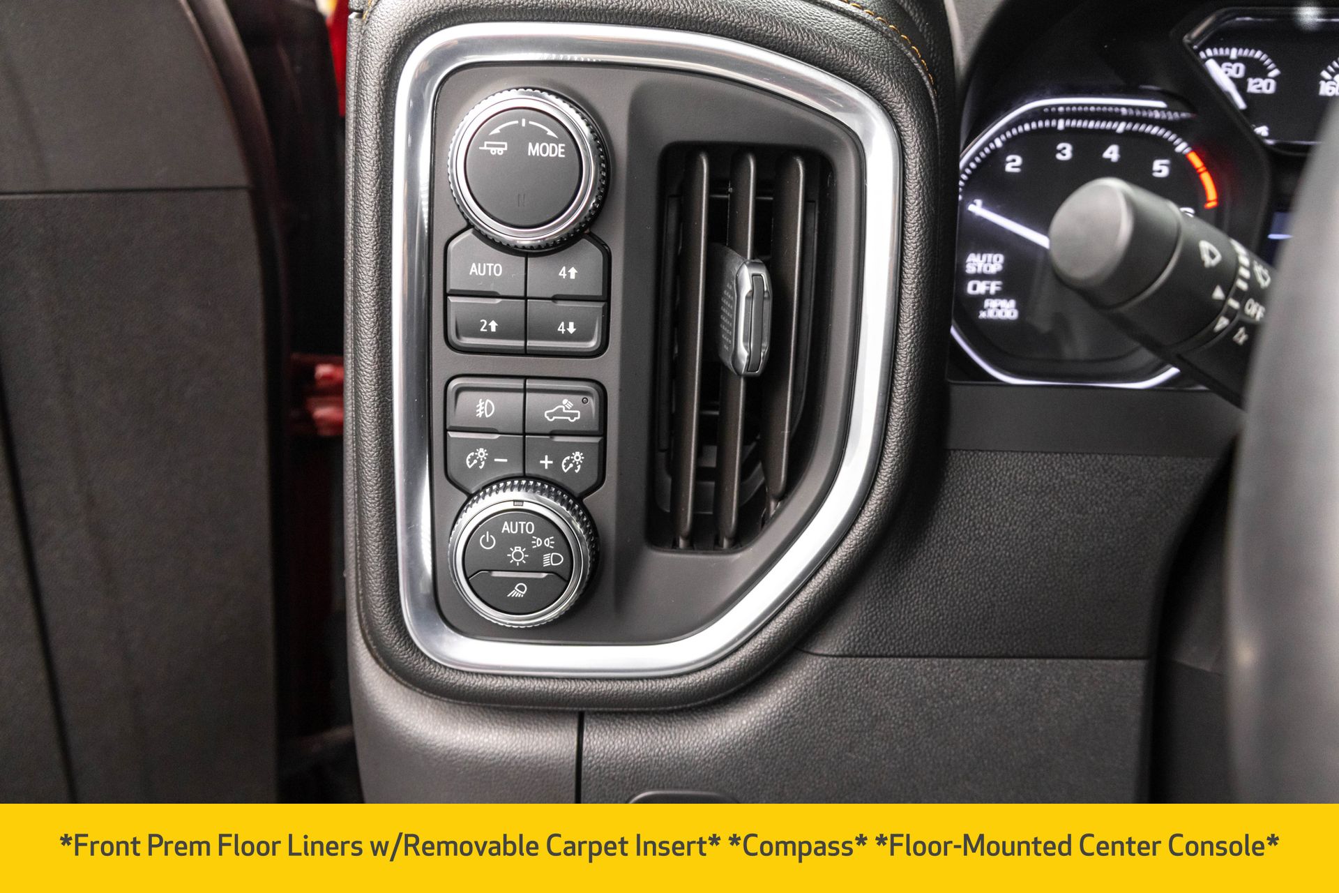 2021 GMC SIERRA - Image 22