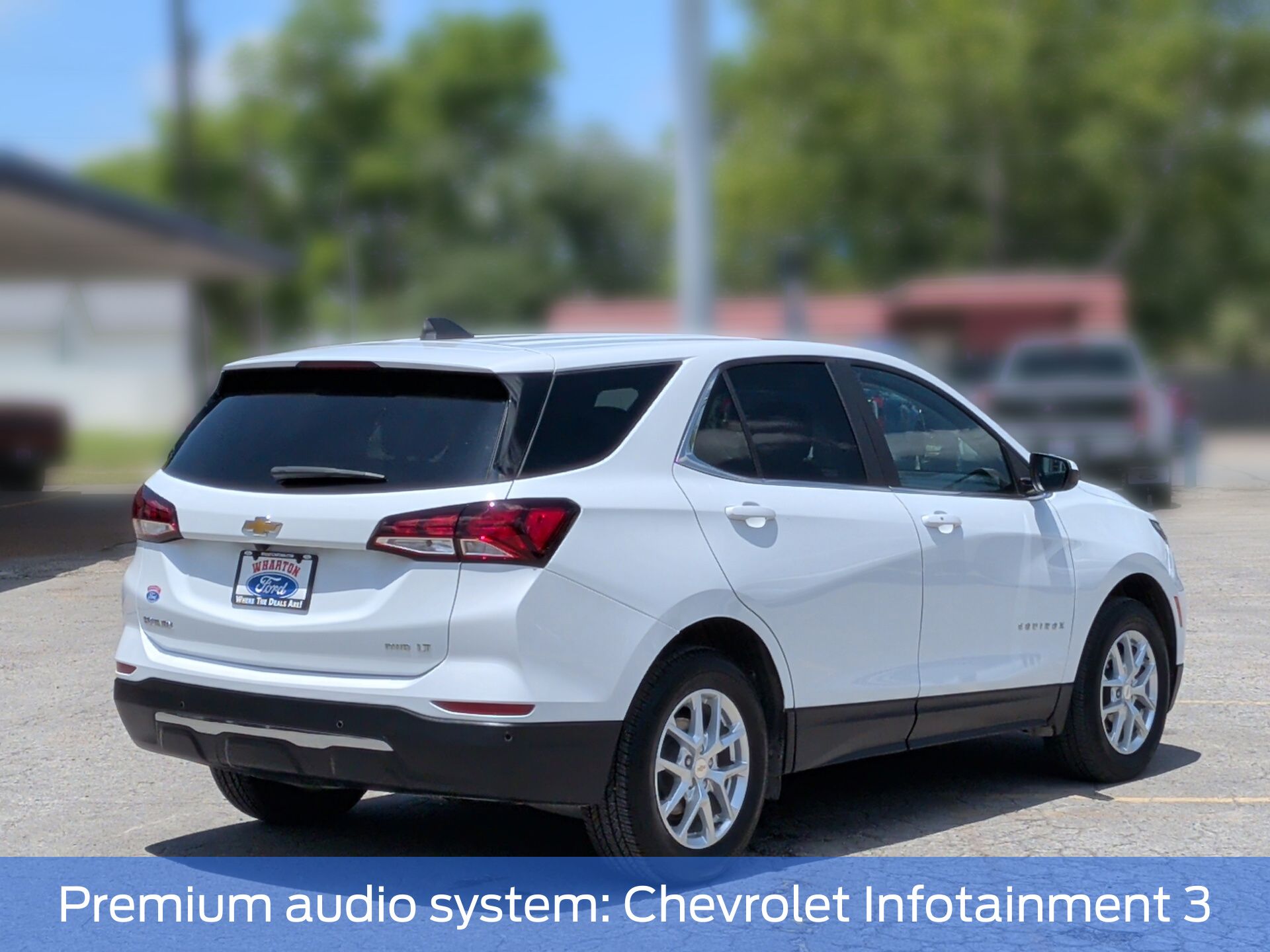 2024 Chevrolet Equinox LT - 5