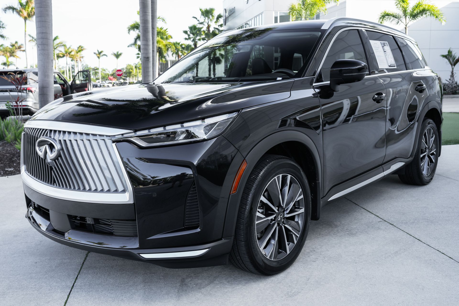 used 2026 INFINITI QX60 car, priced at $43,500
