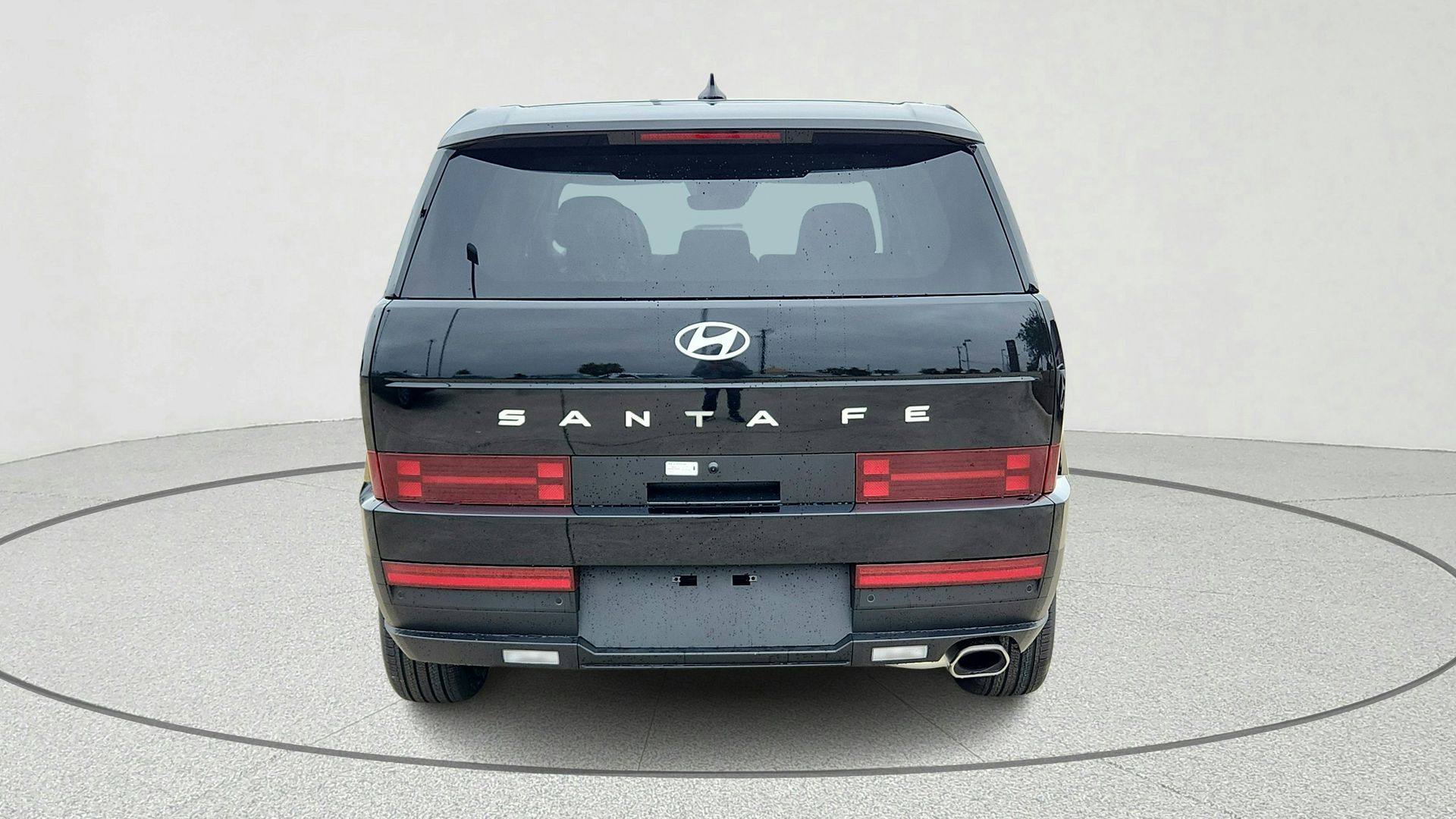 2026 Hyundai Santa Fe
