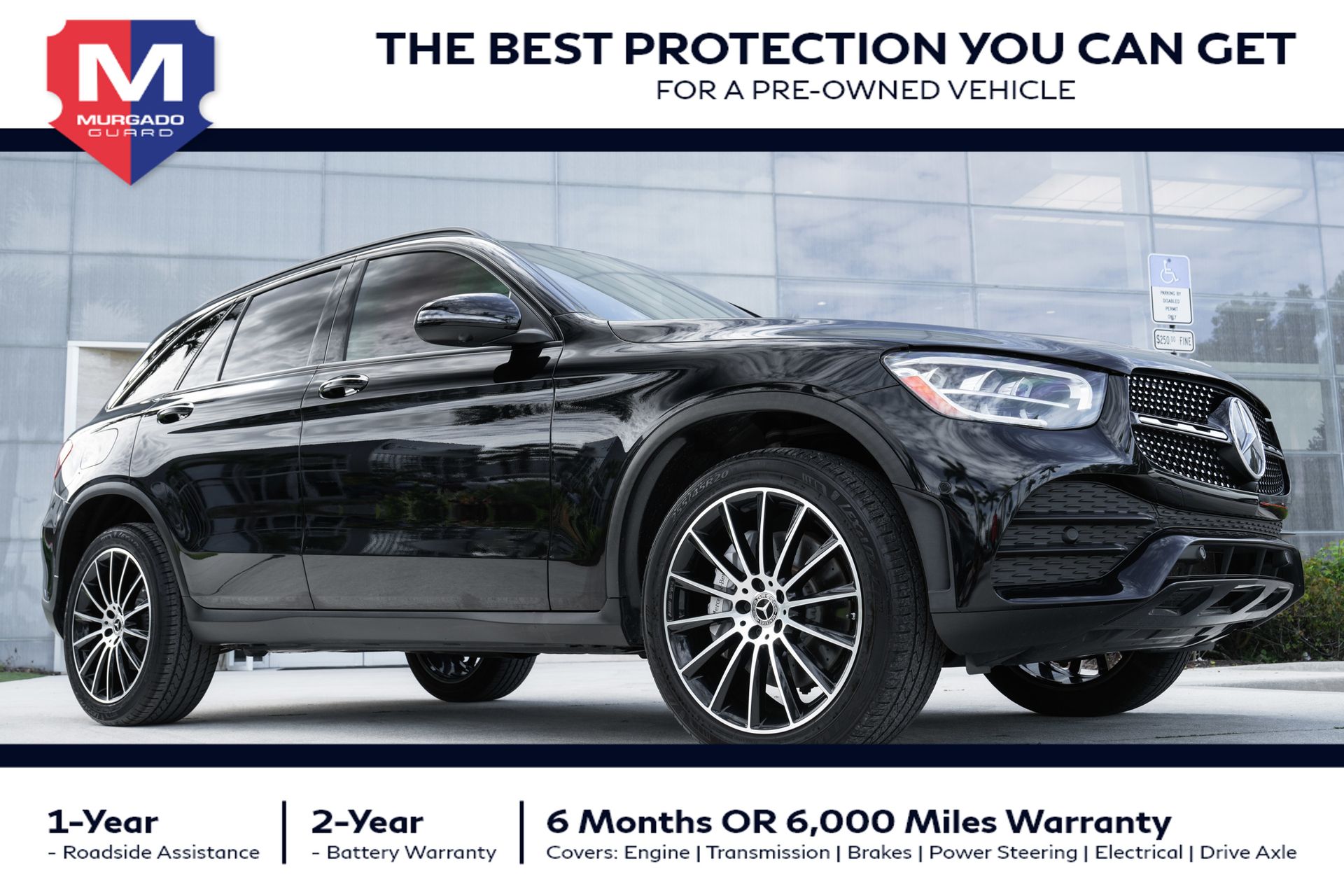 2022 Mercedes-Benz GLC GLC 300