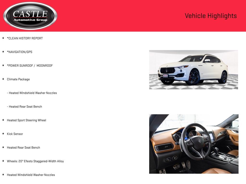 Levante S GranSport