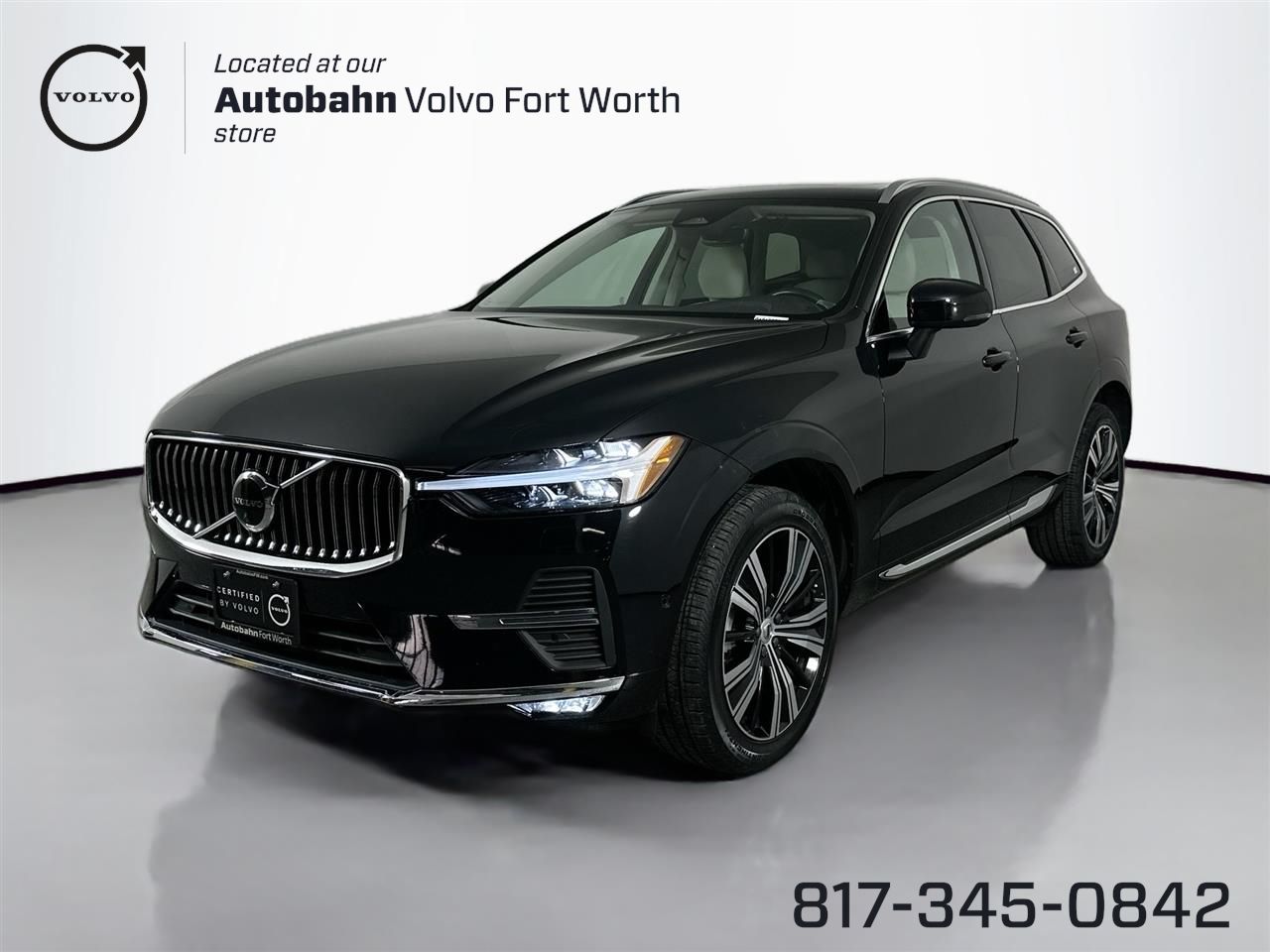2023 Volvo XC60 B5 Plus Bright Theme FWD