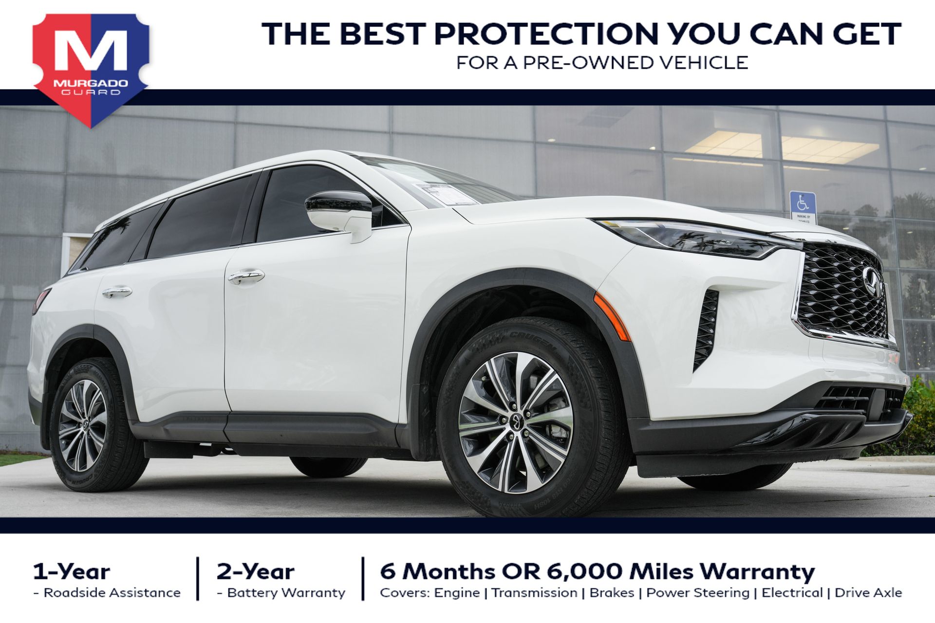 2024 INFINITI QX60 PURE's photo