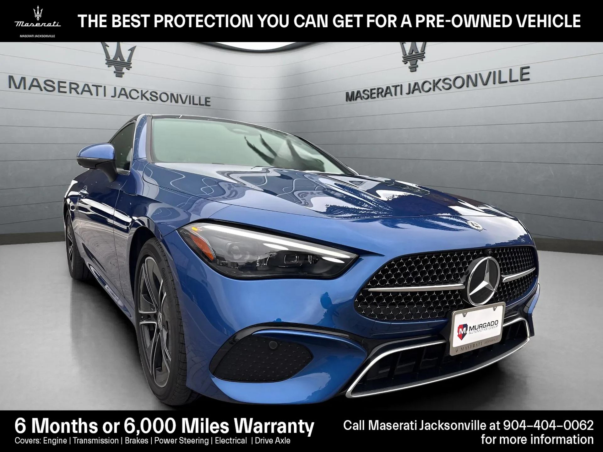 2024 Mercedes-Benz CLE 300 4MATIC