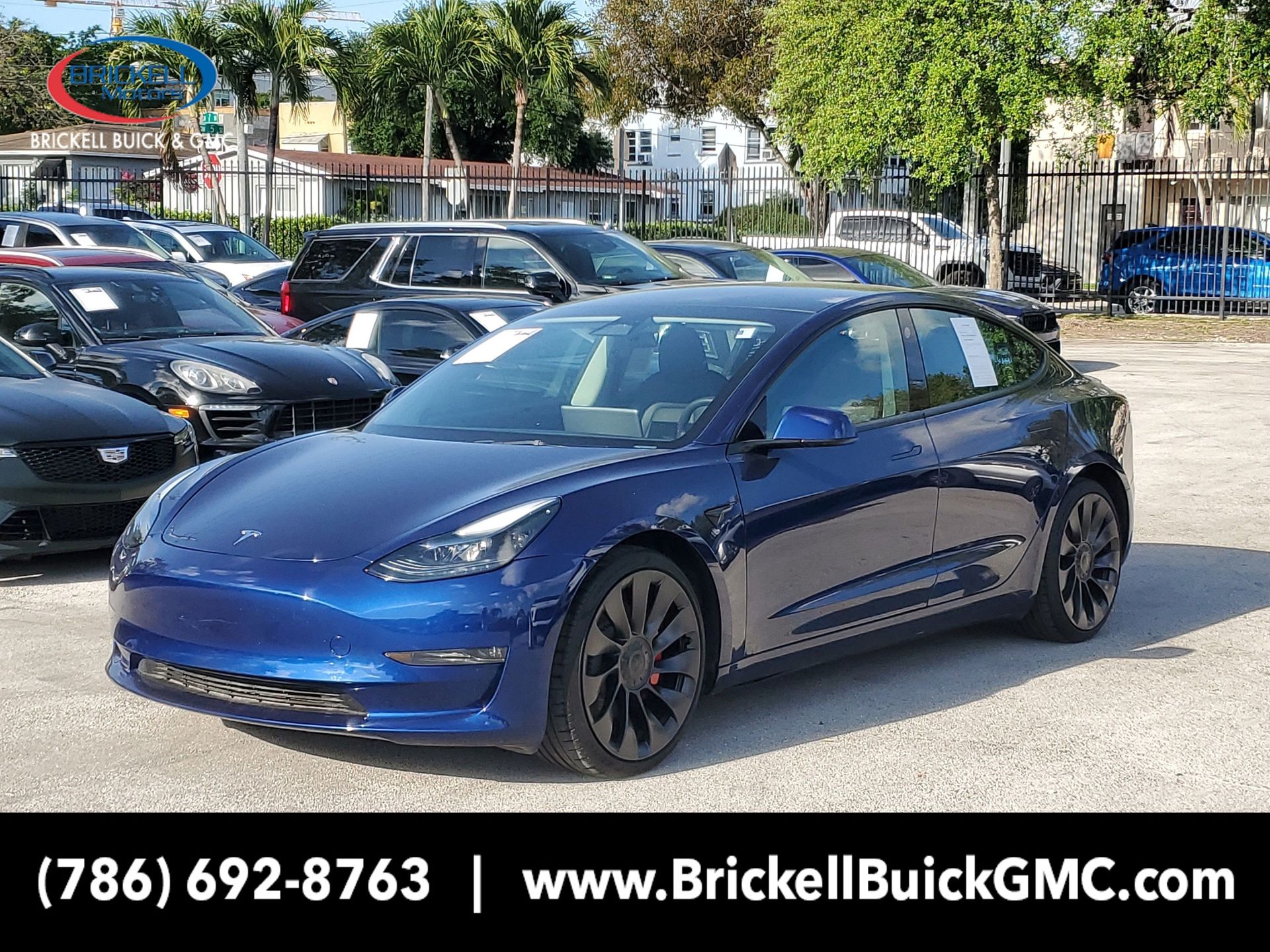 2023 Tesla Model 3 Performance AWD