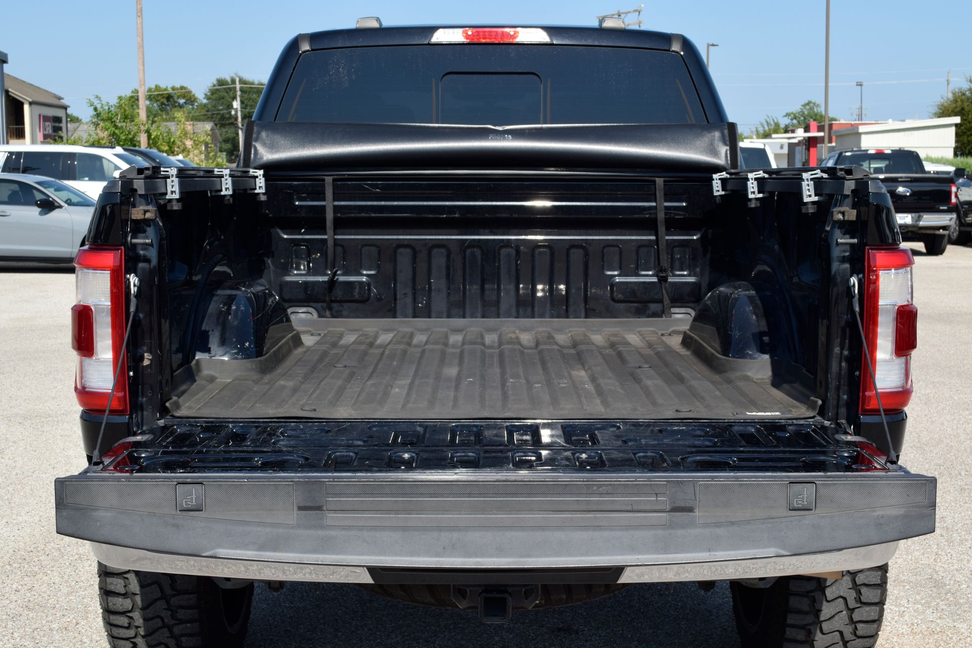 2021 Ford F-150 Lariat Black at Big Star Chrysler Jeep Dodge Ram 