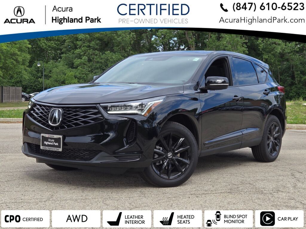 2025 Acura RDX Base