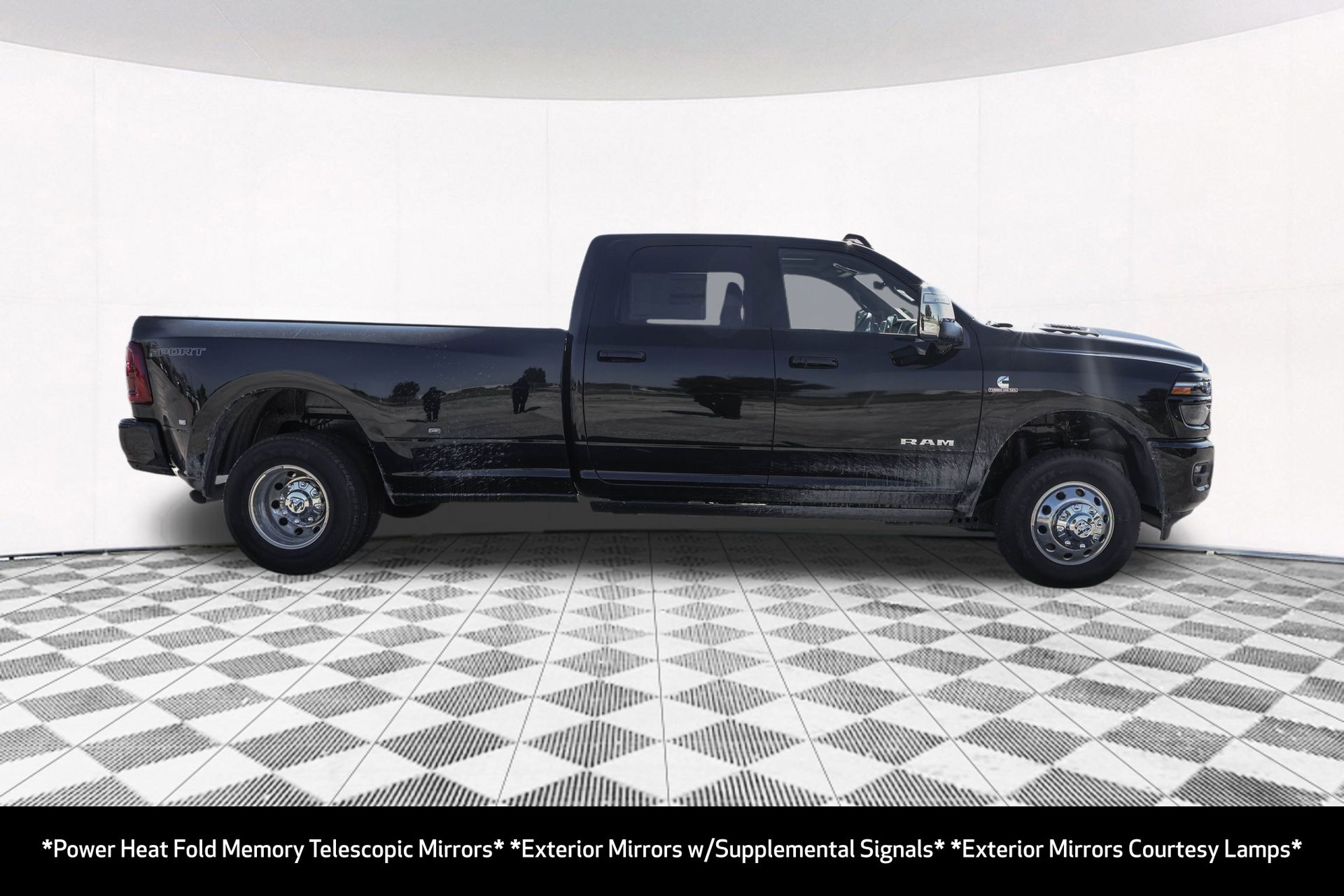 2026 RAM 3500 - Image 13