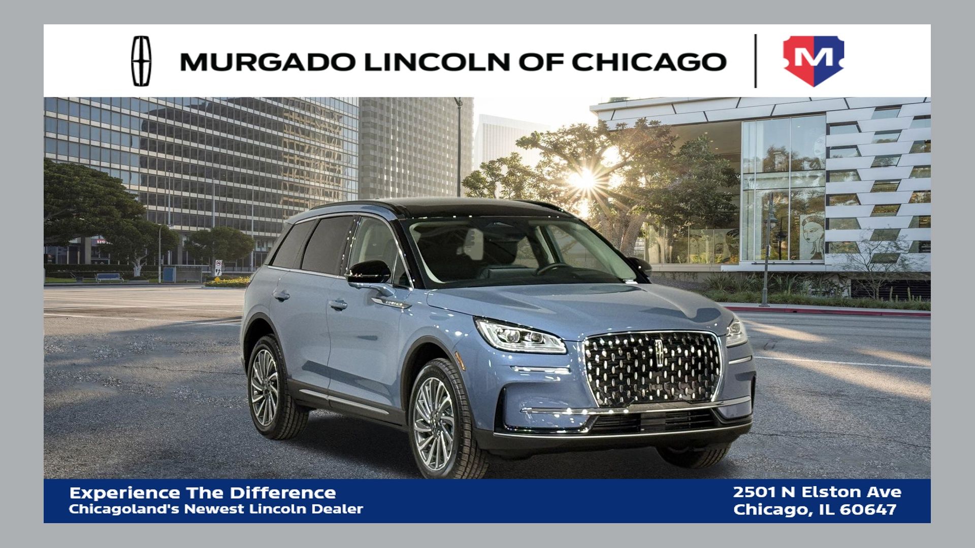 2026 Lincoln Corsair Reserve