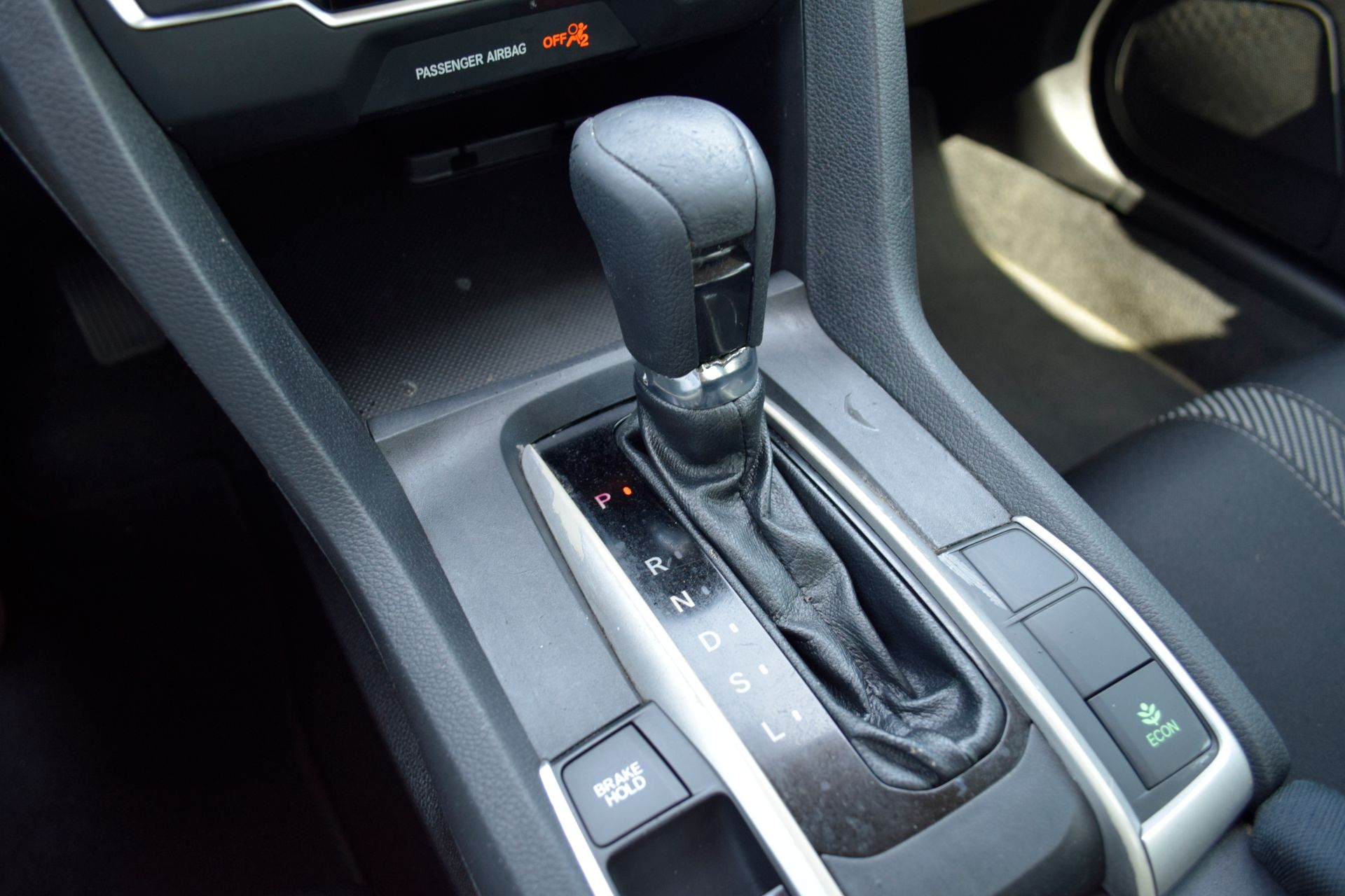 2017 Honda Civic LX - 11