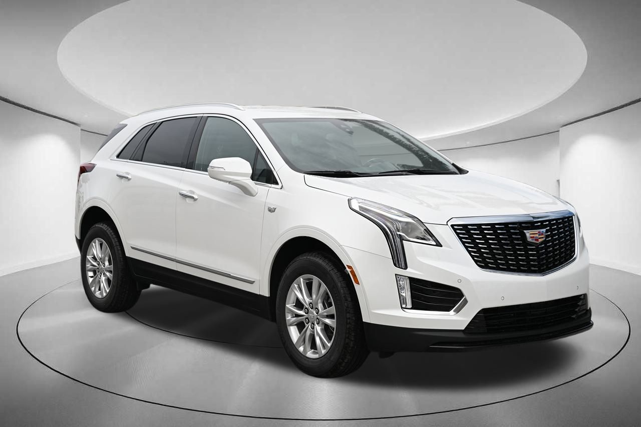 2024 Cadillac XT5 Luxury 7