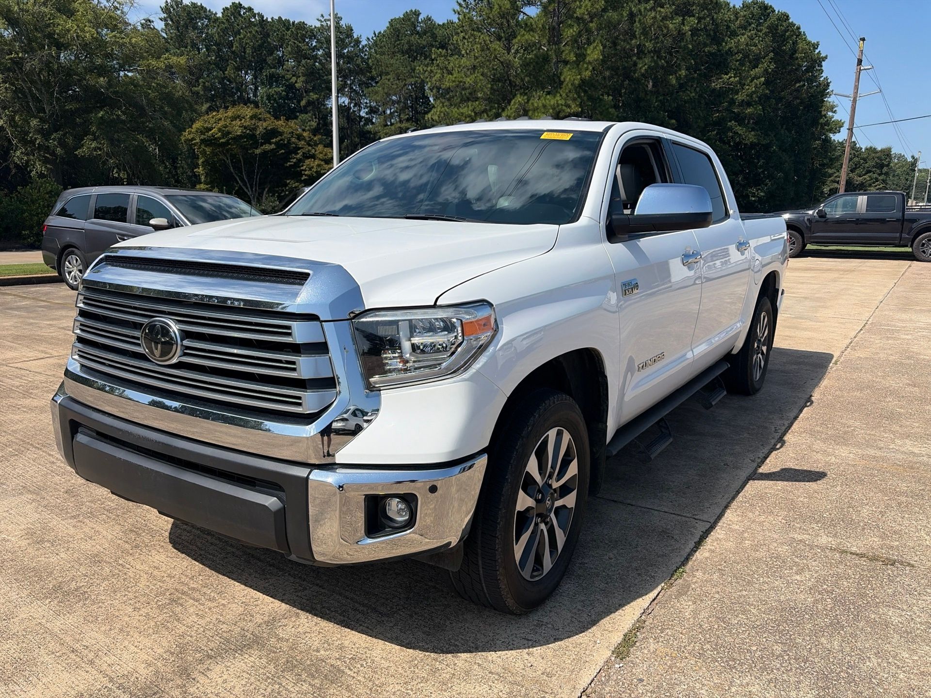 2019 Toyota Tundra Limited