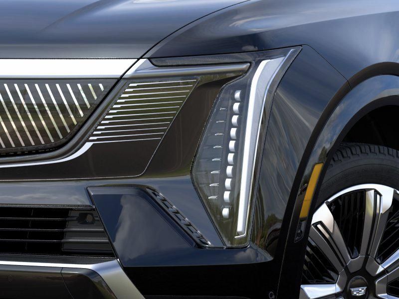 2025 Cadillac Escalade IQ Luxury 2 - 9