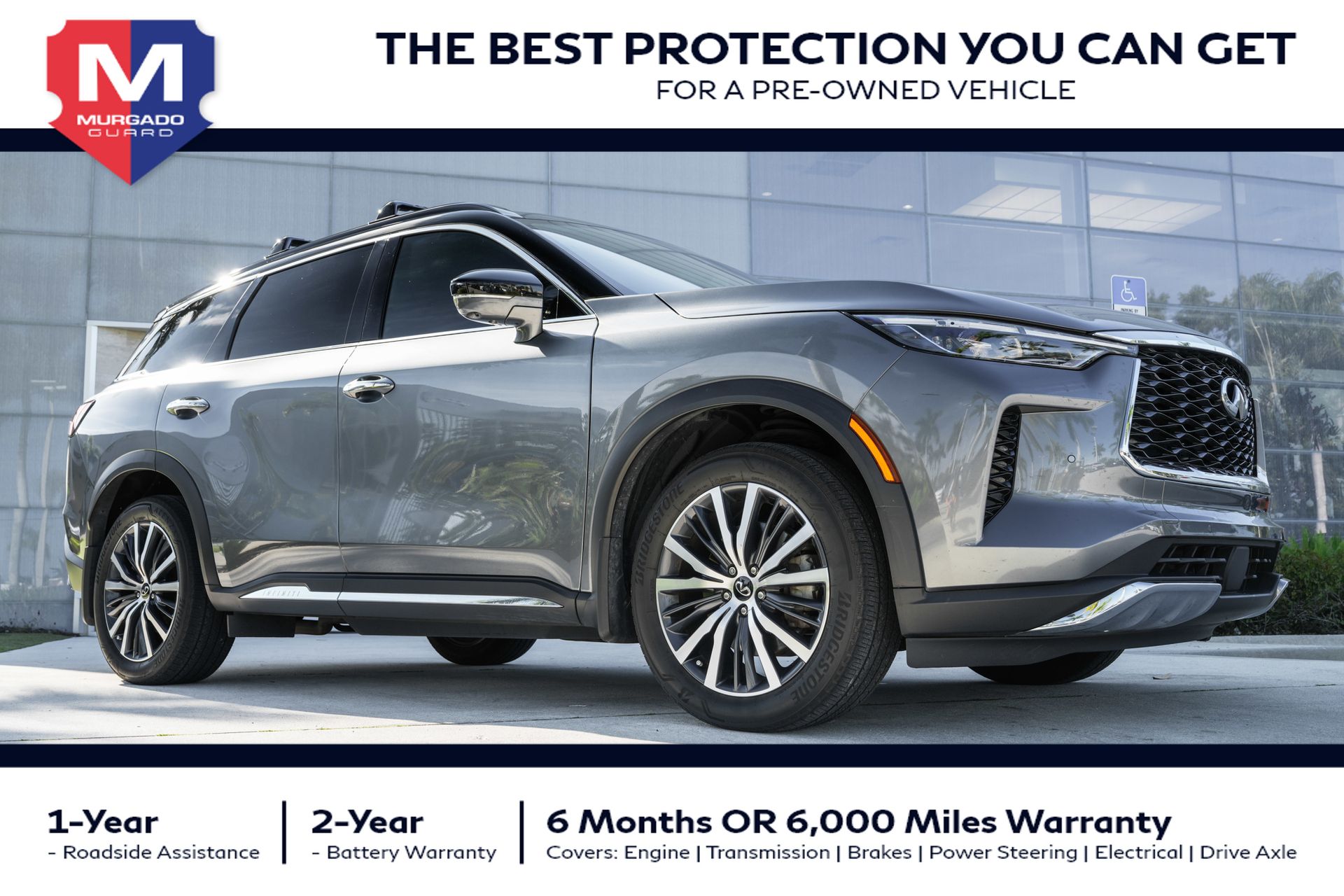 2022 INFINITI QX60 Autograph