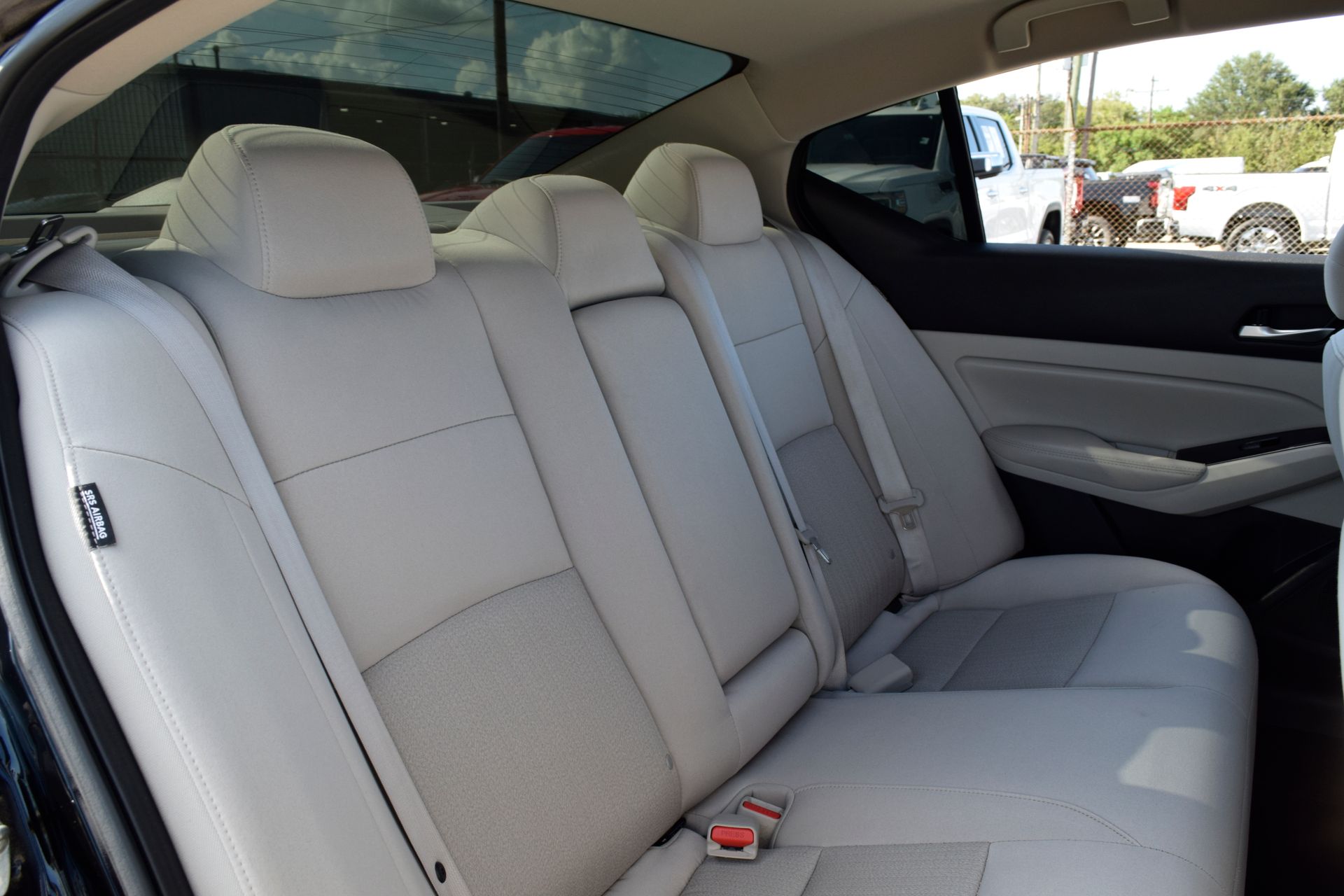 2021 Nissan Altima 2.5 SV Black at AutoSavvy Houston Southwest