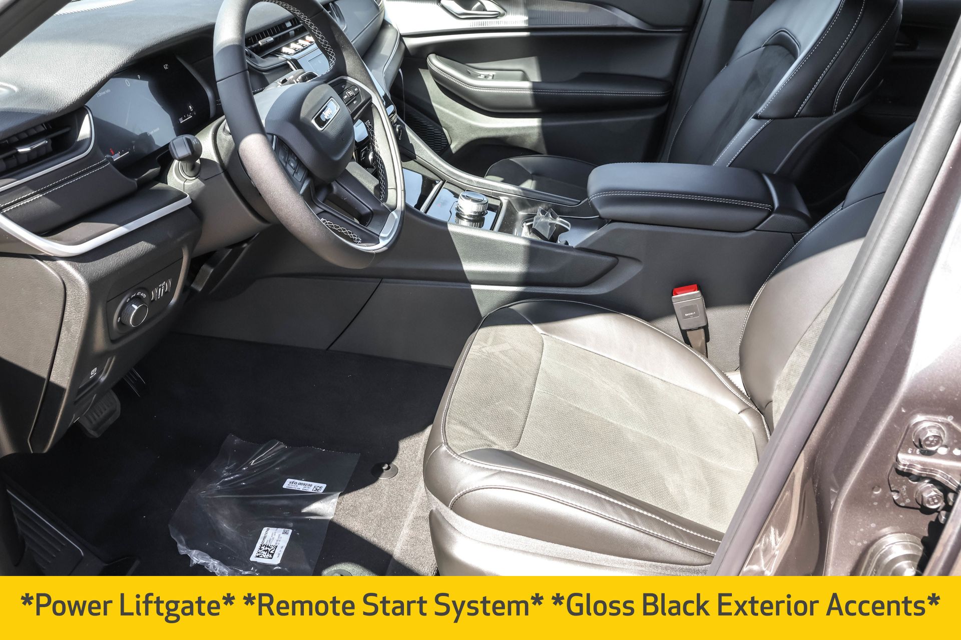 2025 JEEP GRAND CHEROKEE - Image 5